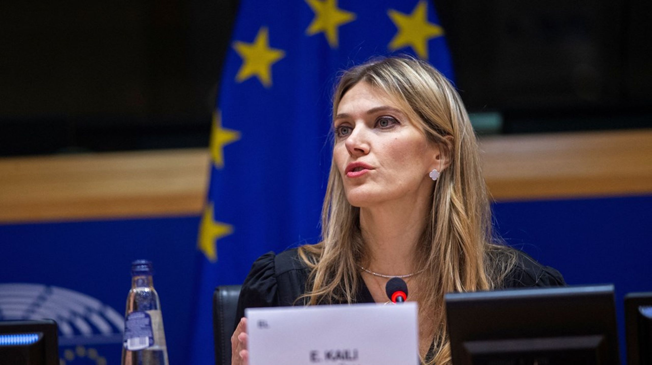 Anholdelsen af den græske EU-parlamentariker, Eva Kaili, i forbindelse med en stor korruptionsskandale&nbsp;har sat ekstra fokus på, at det nye etikorgan for EU-institutionerne, der præsenteres i denne uge, får nok muskler til at forhindre lignende hændelser.