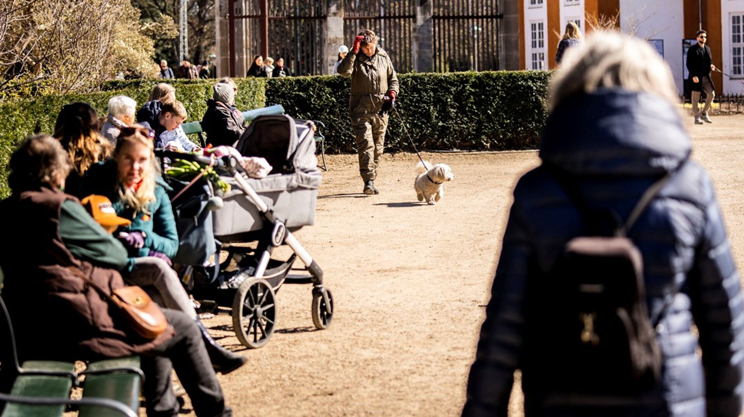 Københavns Kommune ville skulle opkræve 1,7 milliarder kroner mere i indkomstskat fra sine borgere, hvis man havde en kommuneskat svarende til landsgennemsnittet.<br>