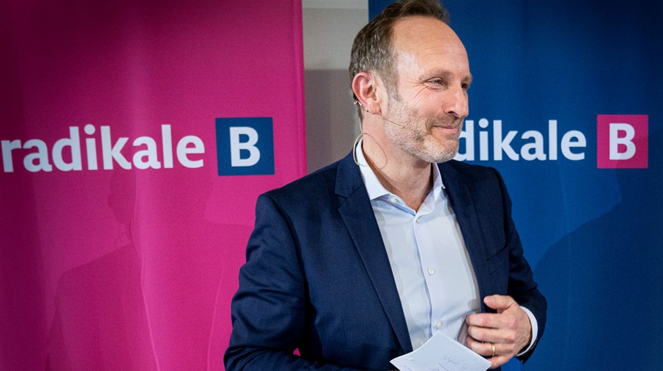 Radikale Venstre opruster med&nbsp;to
nye ansættelser til centrale poster i&nbsp;det nye
folketingsår.