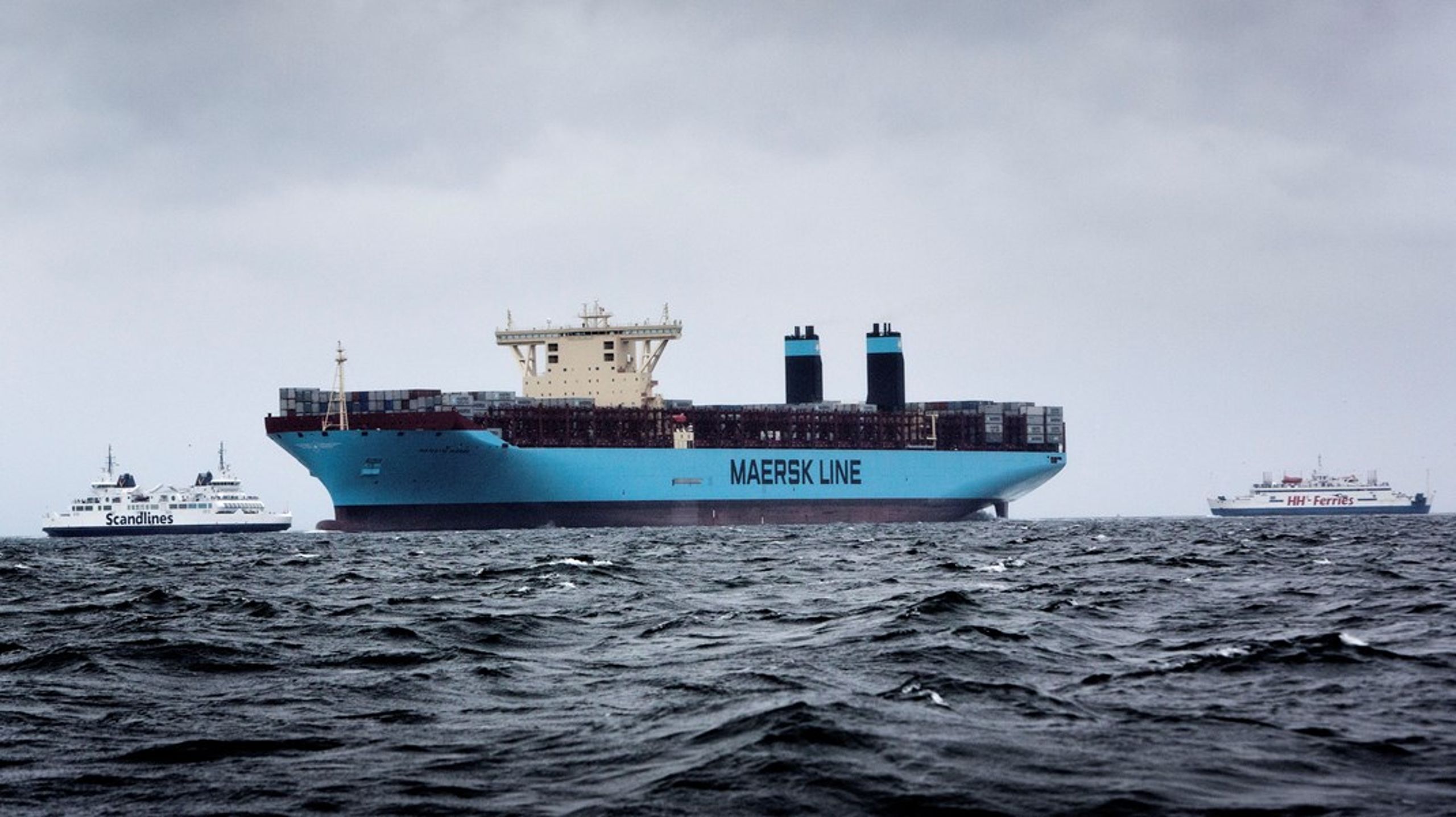 Danmark har slet ikke påbegyndt fremstillingen af PtX-brændstofferne og dermed den nødvendige opskalering, som bliver næste store udfordring for skibsfartens grønne omstilling, skriver Hans Otte Kristensen.<br>