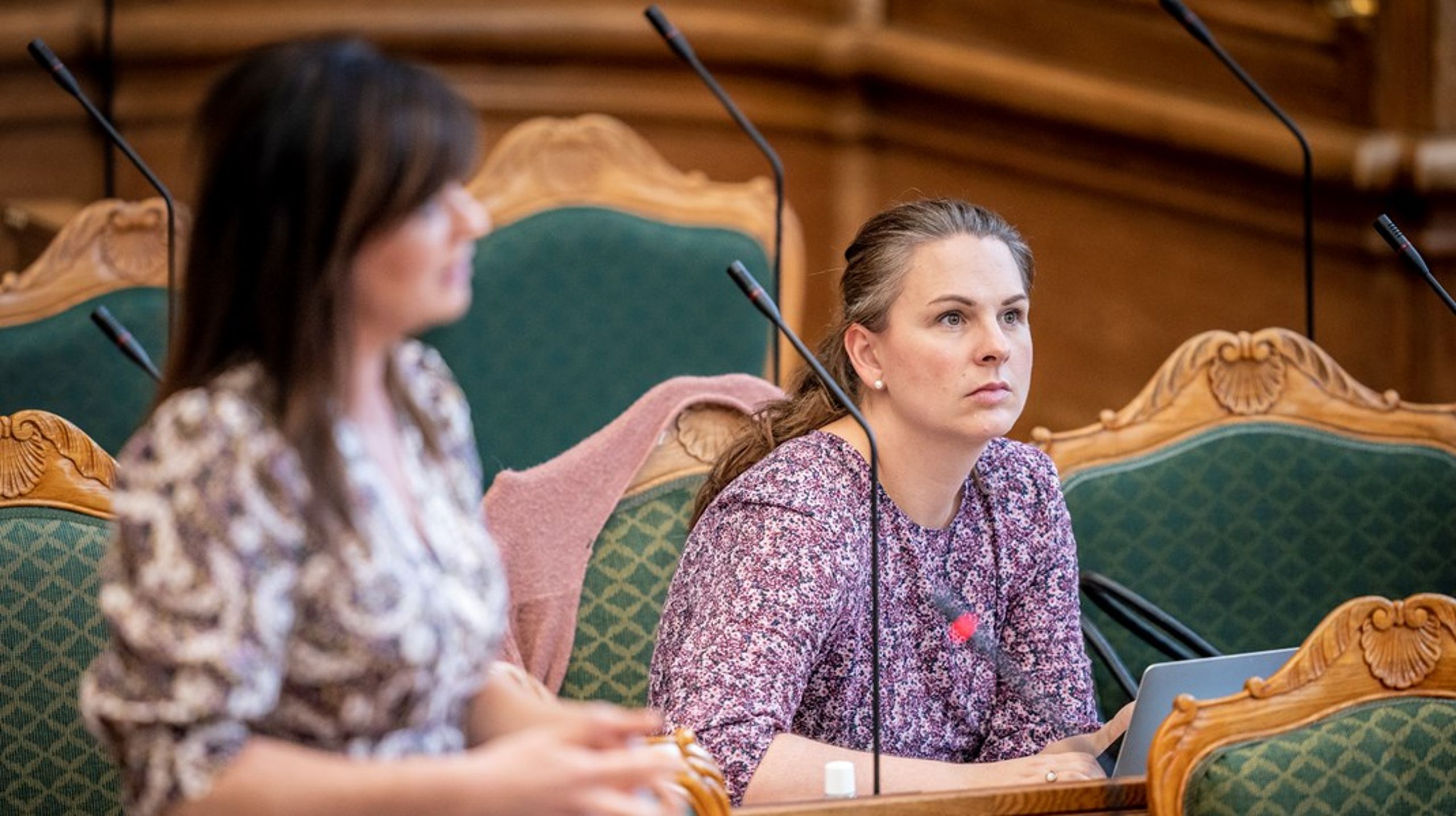 Mette Abildgaard langer ud efter Udvalget for en mere værdig død.