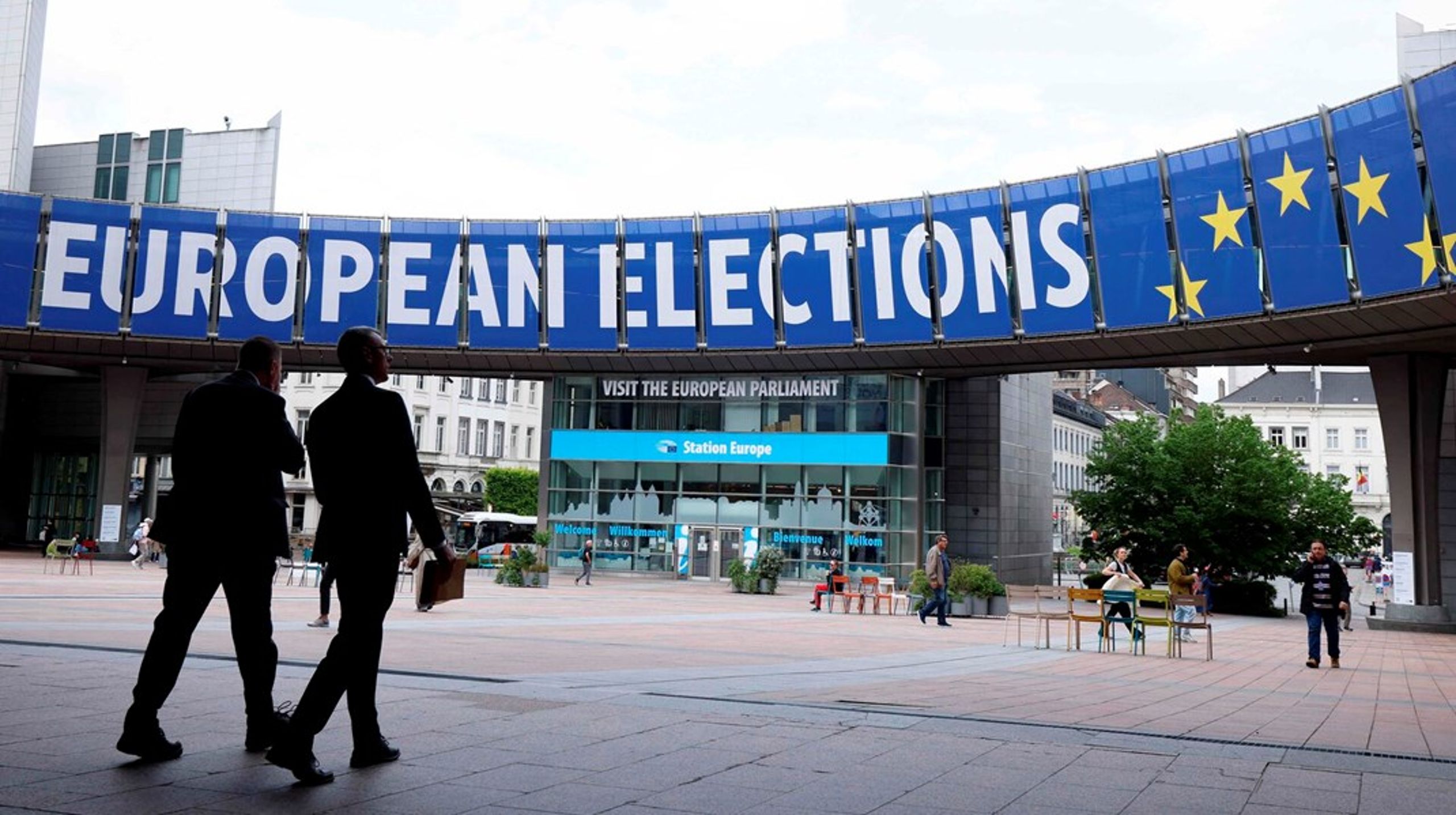 Med under tre uger til europaparlamentsvalget søndag 9. juni er valgkampene for alvor i gang på tværs af kontinentet.&nbsp;