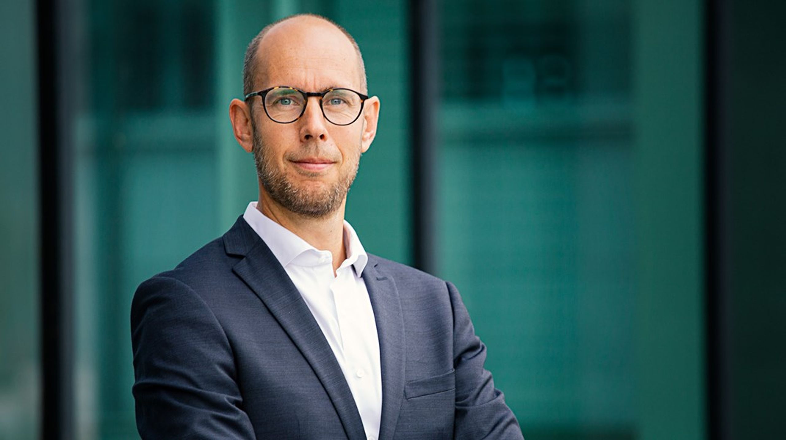 David Fjord Nielsen tiltræder som ny styrelsesdirektør i Gældsstyrelsen per 1. juni.&nbsp;