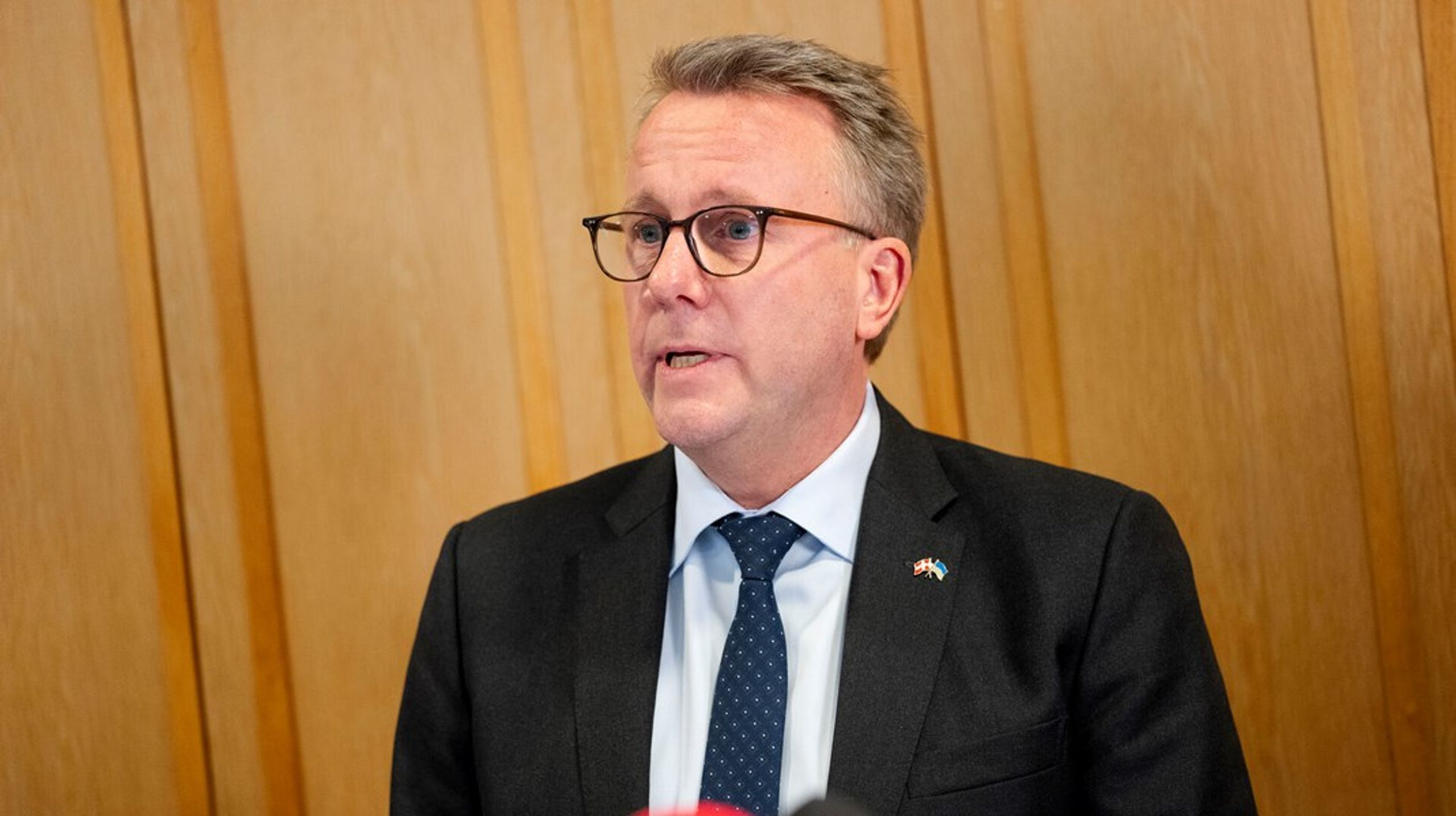 Mandag præsenterede Morten Bødskov (S) sammen med Danmarks Erhvervsfremmebestyrelse en ny strategi for virksomhedsudvikling, der skal gælde de næste fire år.