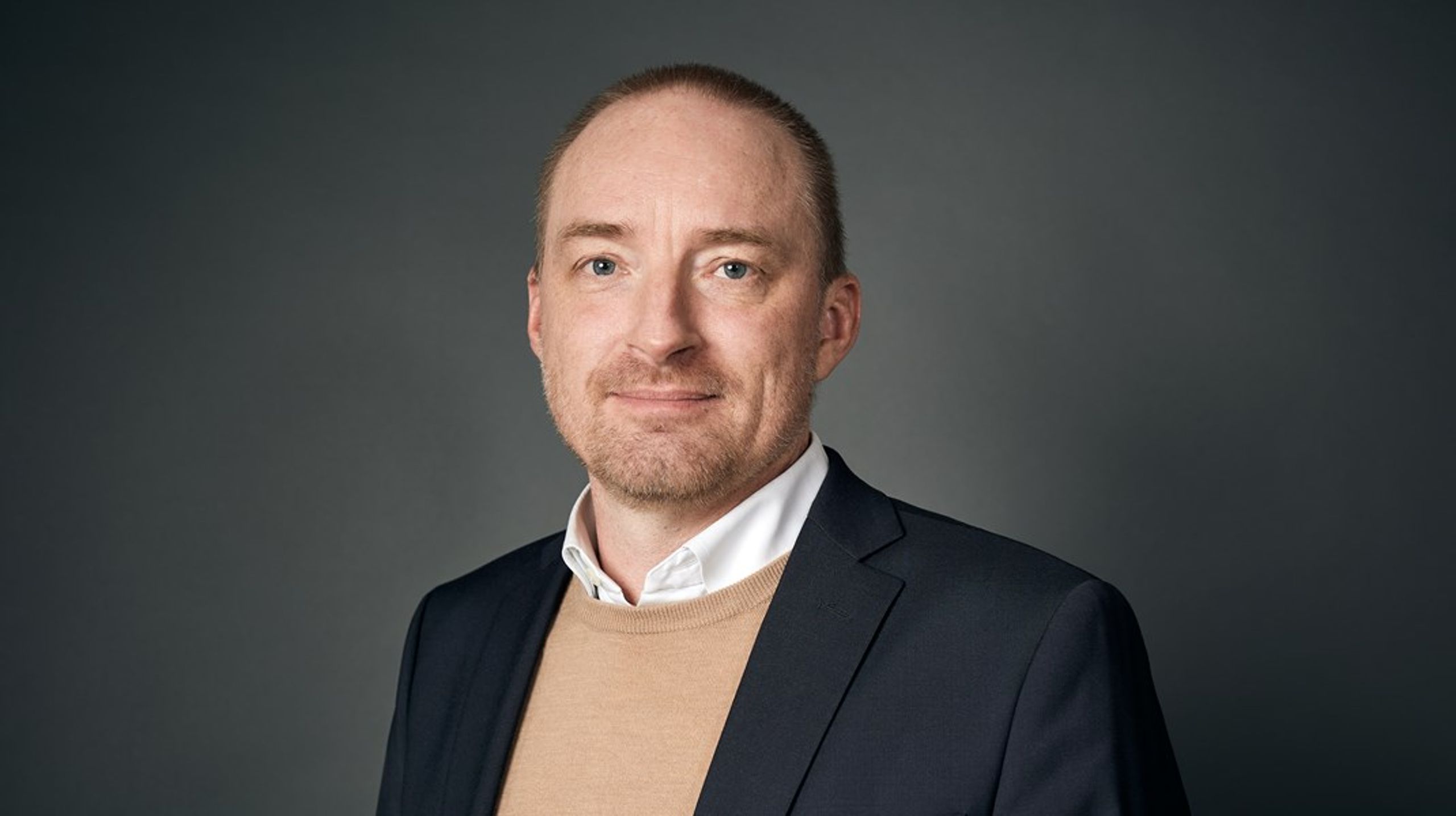 Rasmus Antoft fortsætter som dekan for Aalborg Universitets humanistiske og samfundsvidenskabelige fakultet de næste seks år.