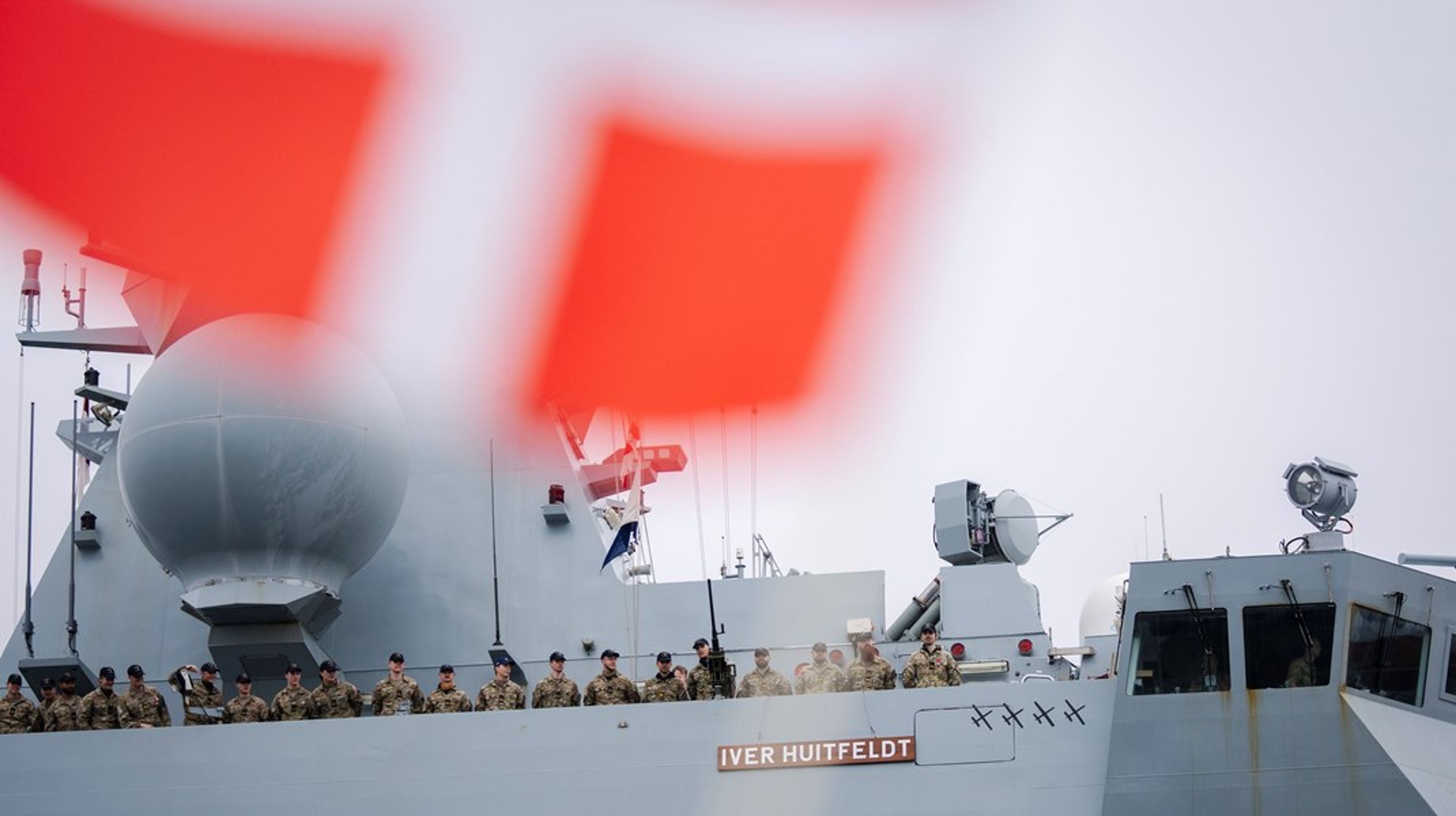 Det globale vinder fokus sammen med dagsordenen i Kina, Indien, Indonesien, Japan og Sydkorea. Udfordringen i Det Røde Hav, Mellemøsten og krigen i Ukraine.  EU beskytter vores søfarende og skibe, skriver Bjarne Løf Henriksen.