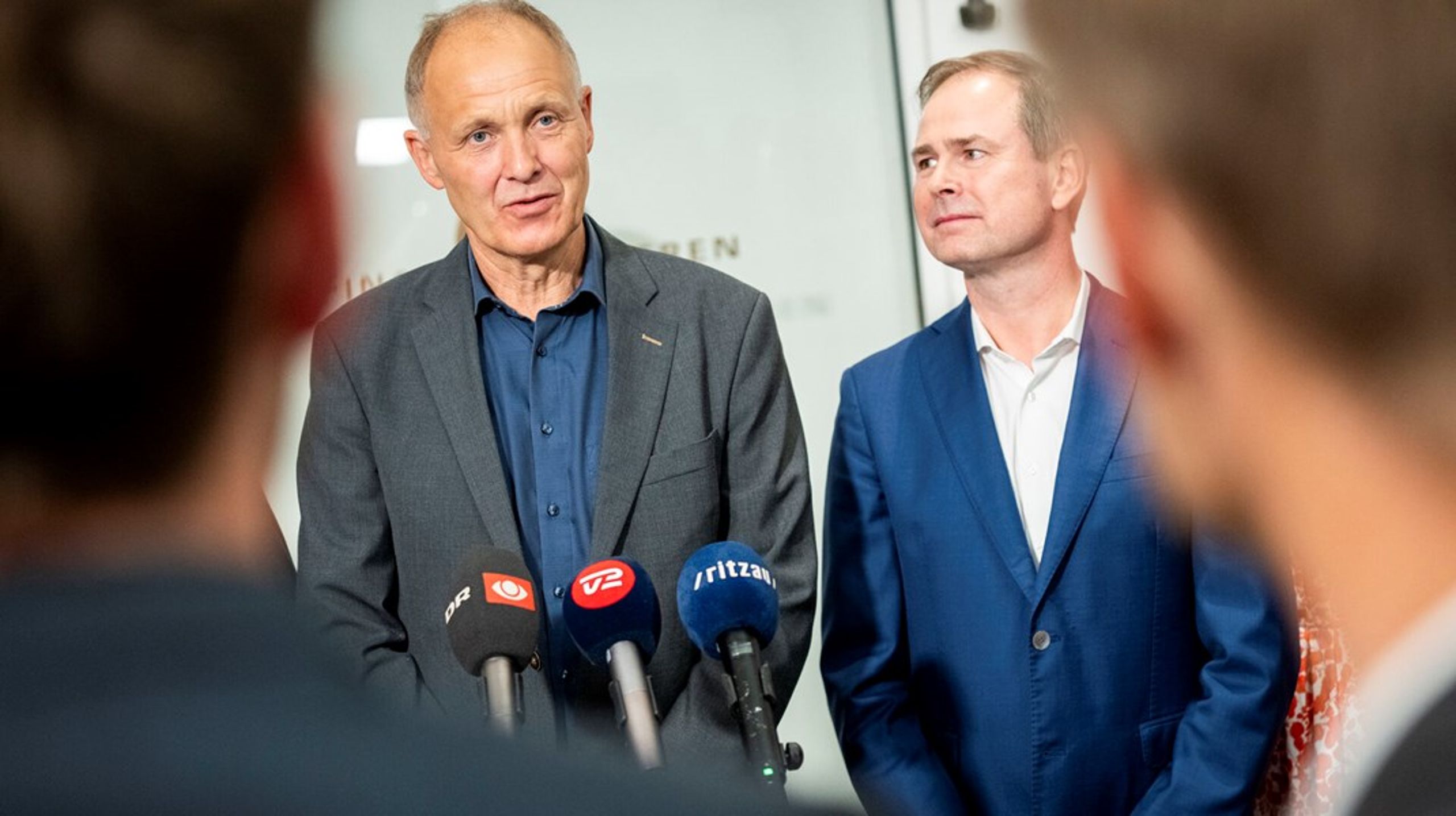 KL-formand Martin Damm (V) og finansminister Nicolai Wammen (S) kalder begge årets økonomiaftale for den bedste i deres tid som forhandlere og endnu længere tilbage. Og det siger en del.<br>
