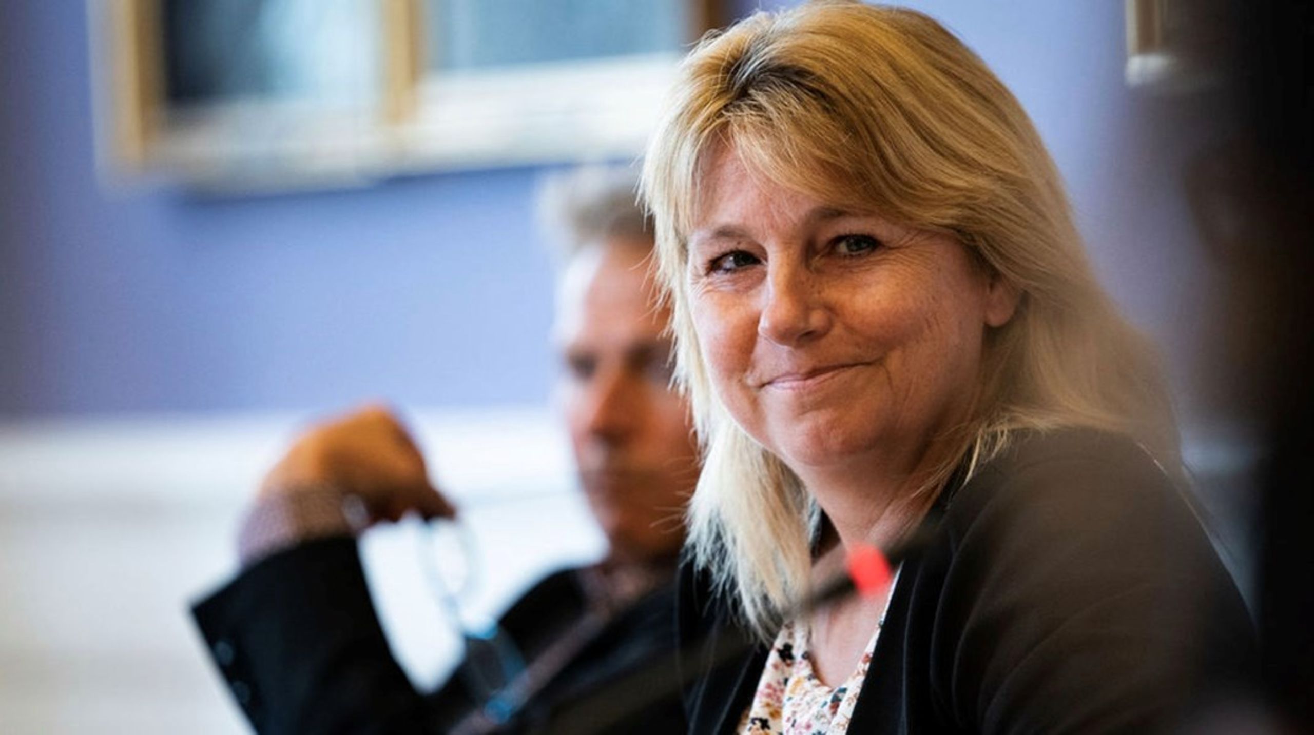 Pernille Bendixen er tidligere folketingsmedlem for Dansk Folkeparti. Nu har hun meldt sig ind hos Nye Borgerlige.