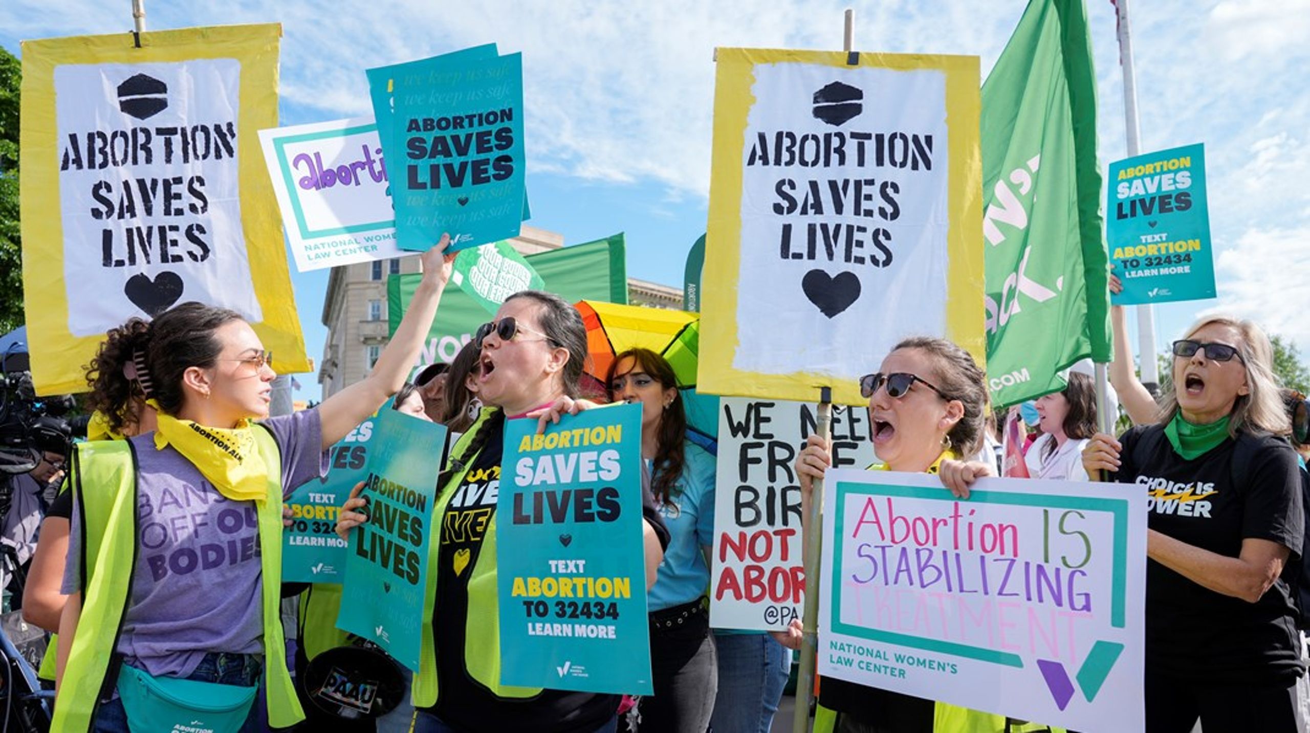 Adgang til sikke og lovlig abort er en uundværlig frihedsrettighed. Derfor opfordrer Sex &amp; Samfund til at arbejde for, at alle kvinder i EU får denne rettighed, skriver&nbsp;Majbrit Berlau.