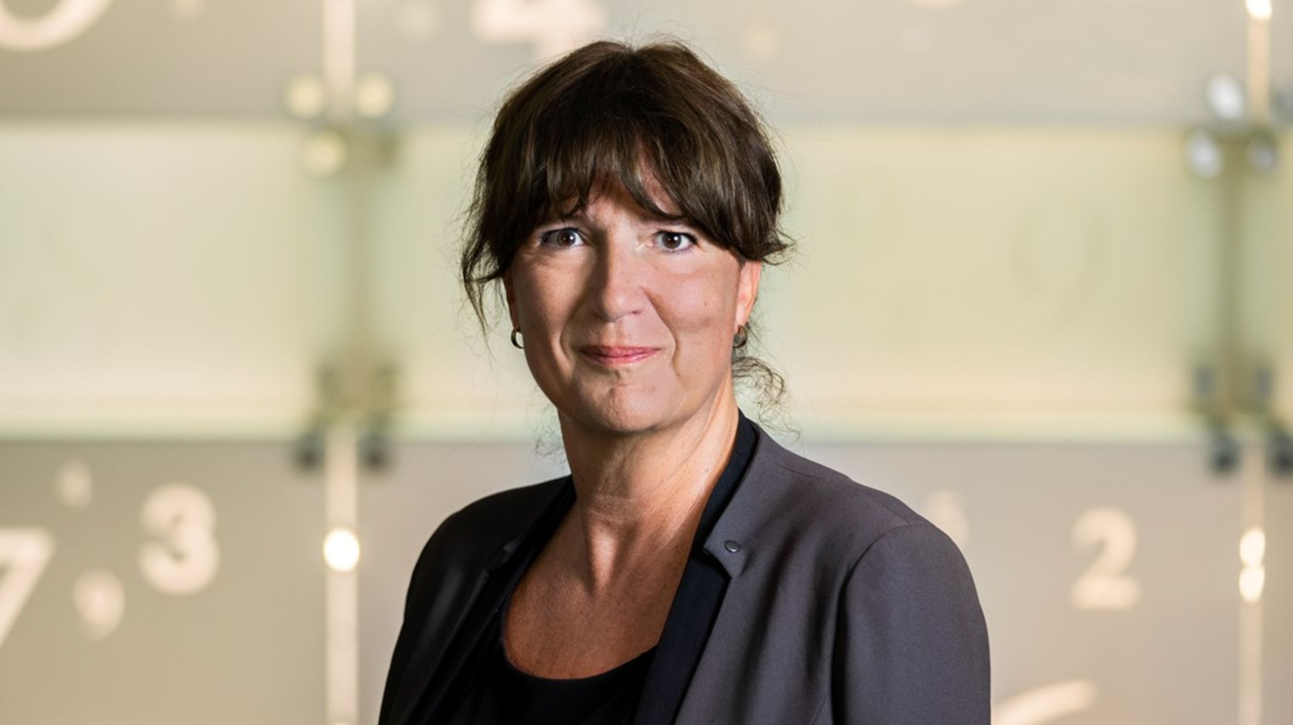 Birgitte Anker stopper som rigsstatistiker hos Danmarks Statistik.
