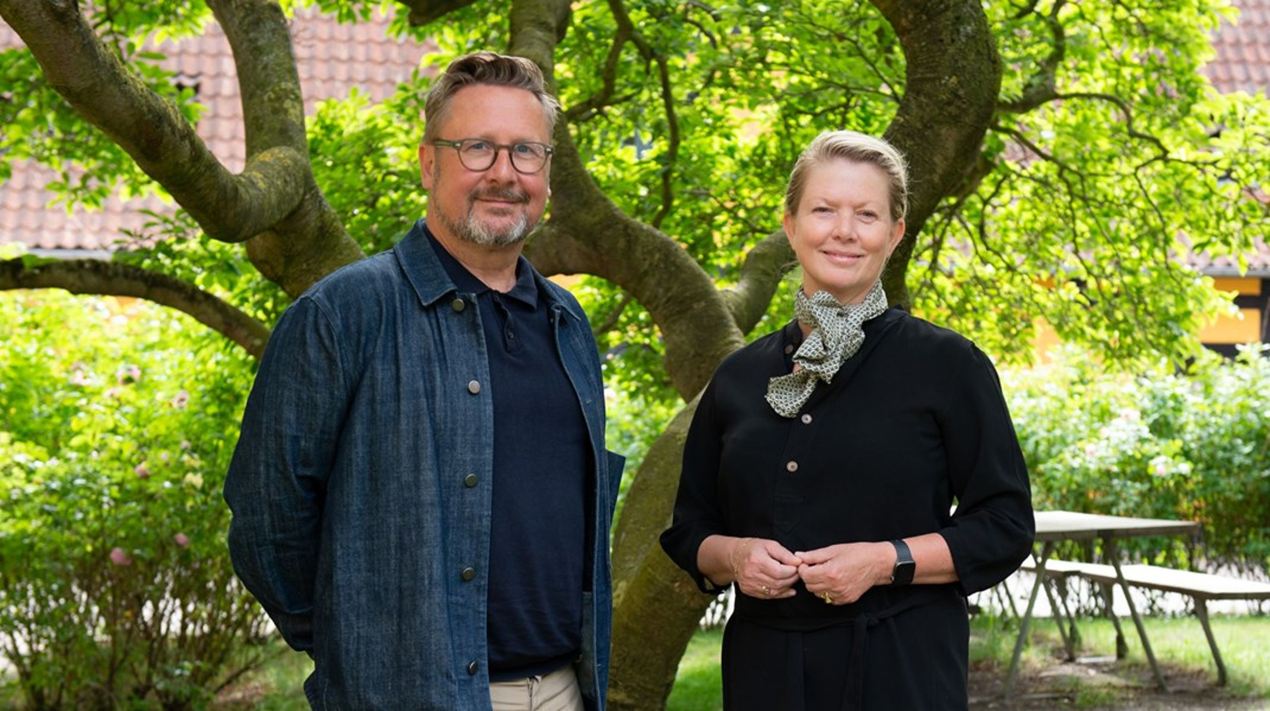 Bygherreforeningen er klar med ny bestyrelse. Formandskabet består af formand Peter Fangel Poulsen og næstformand Pia Nielsen.&nbsp;