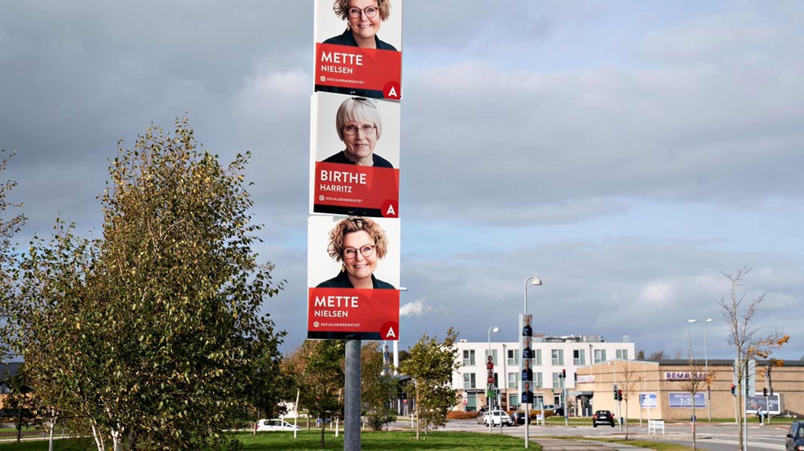 Valgresultatet i 2021 gav Socialdemokratiet i Viborg otte mandater. Der er nu tre personer i partiets byrådsgruppe.