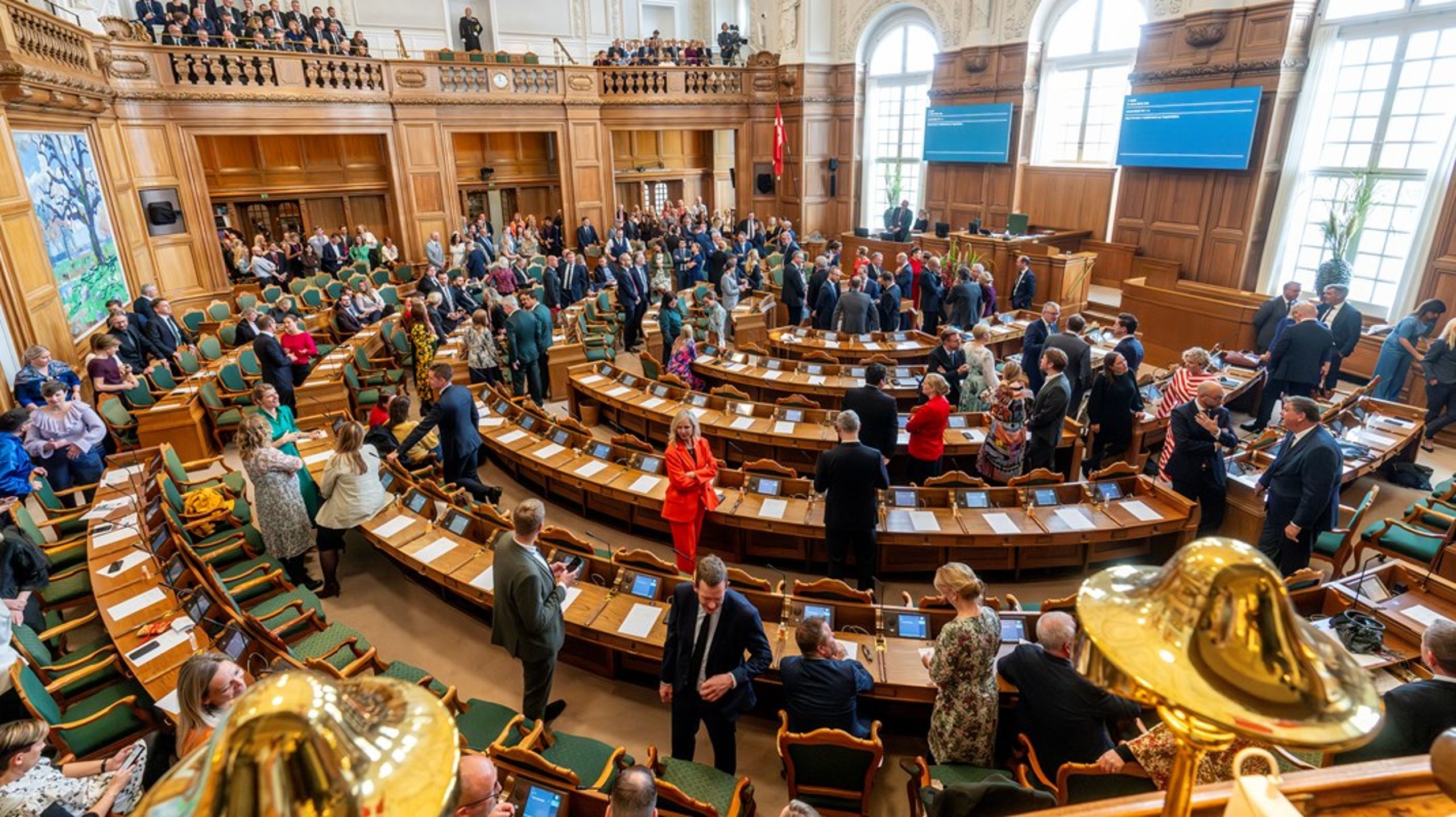 Inden Folketingets åbning til oktober afholder alle partierne sommergruppemøder.&nbsp;