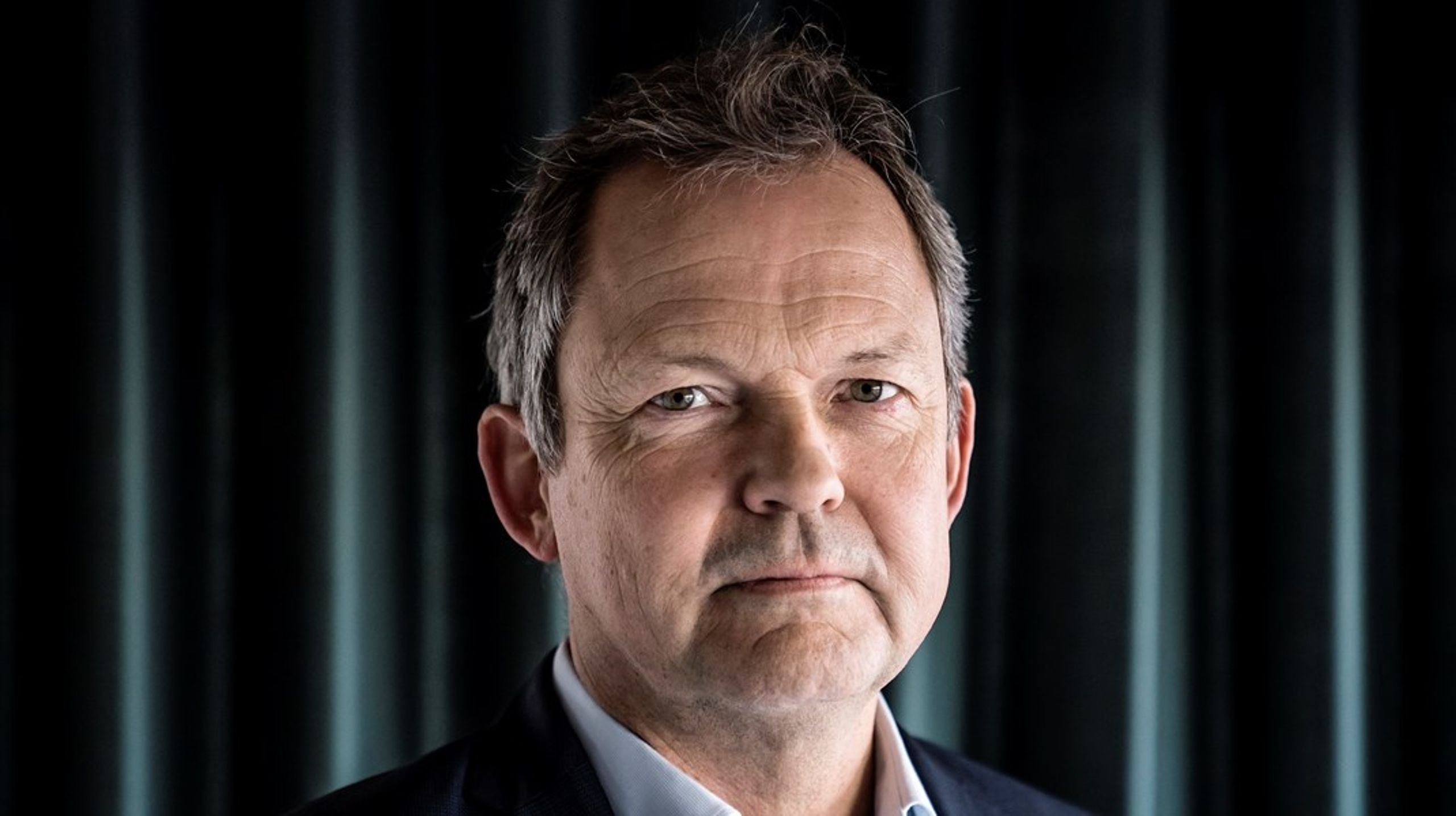Ulrik Nødgaard udpeget til ny nationalbankdirektør.&nbsp;