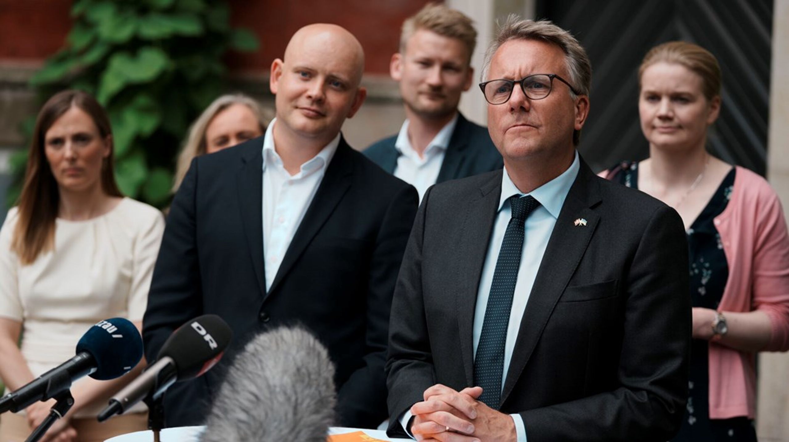 Regeringen har indgået en aftale om en iværksætterstrategi med&nbsp;Danmarksdemokraterne, Liberal Alliance, Radikale, Konservative og Dansk Folkeparti.