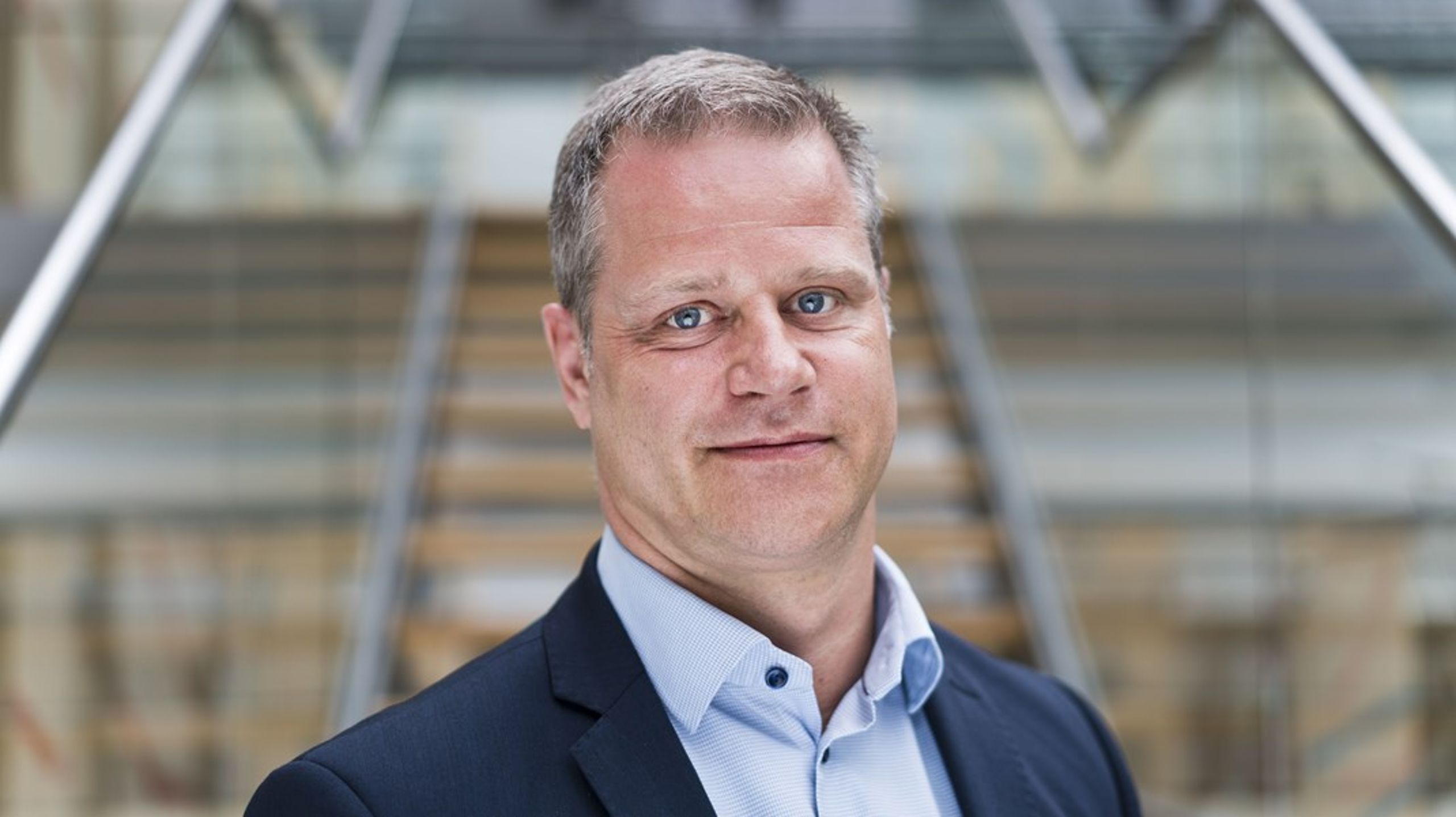 Som øverste&nbsp;administrative chef i Odense skal Eik Møller stå i spidsen for flere end&nbsp;14.500 ansatte.