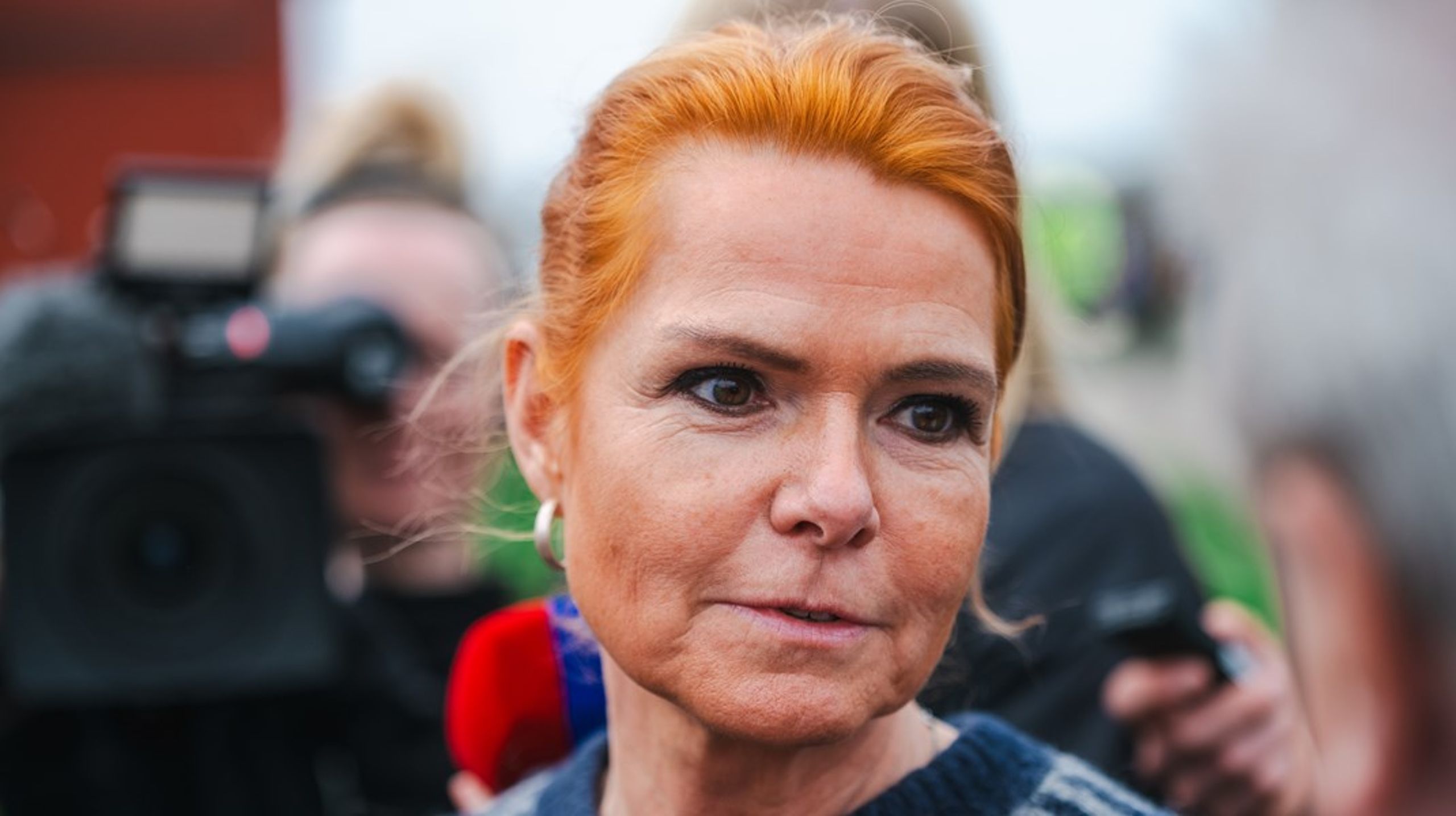Danmarksdemokraterne har malet sig selv op i et hjørne, hvor der til sidst ikke er andre muligheder tilbage end at gøre fjernelse af afgiften til et ultimativt krav for at støtte nogen regering, skriver&nbsp;Morten Reimar.
