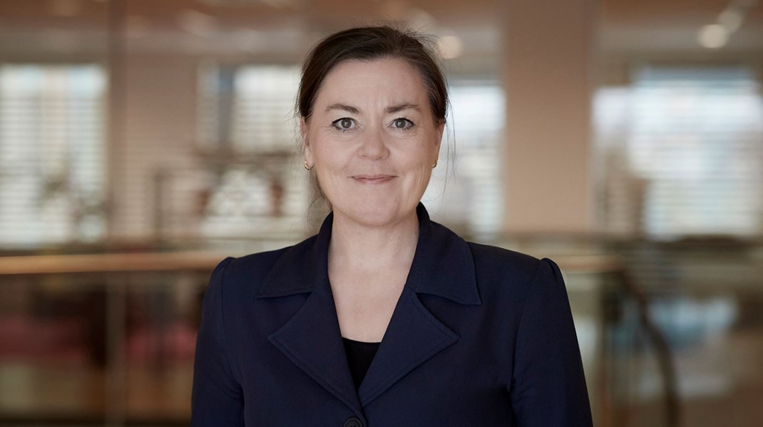 Elisabeth Gadegaard Wolstrup kommer med embedsmandserfaring fra centraladministrationen og det kommunale.