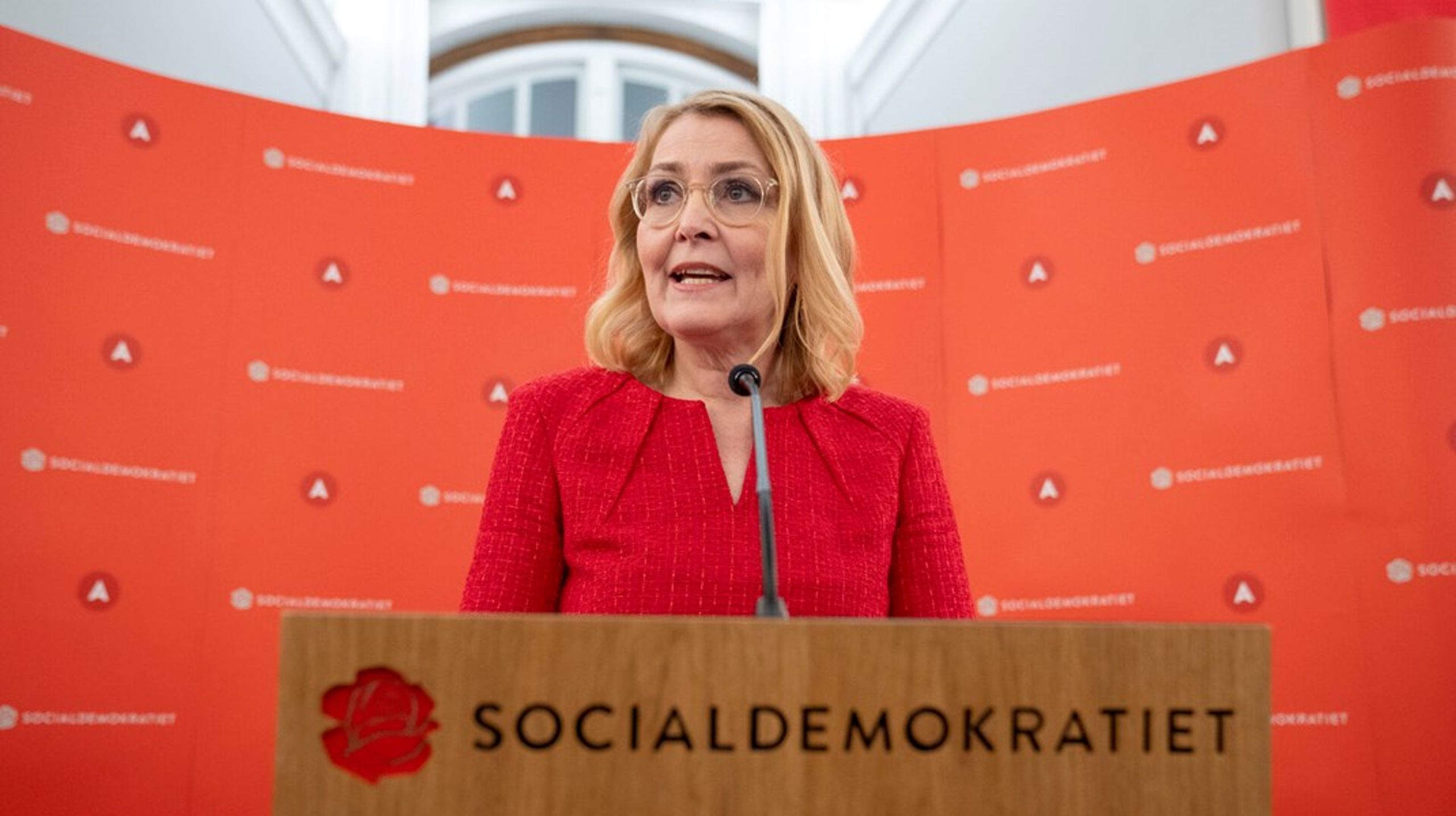 Christel Schaldemose, der var de danske socialdemokraters spidskandidat ved EU-valget i juni, ser ud til at kunne rykke op i Europa-Parlamentets præsidium.