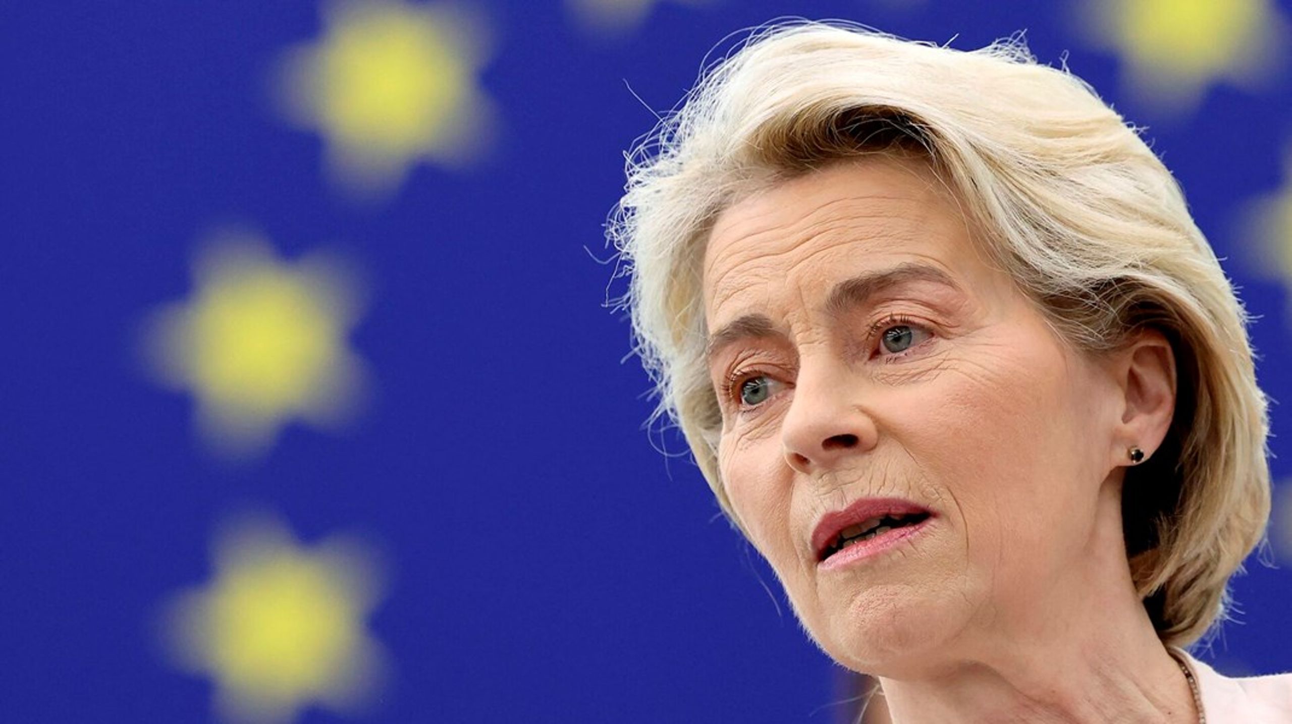 Ursula von der Leyen bliver nu som formand for EU-Kommissionen helt indtil 2029. Hør, hvad de inviterede danske politikere siger om det i podcasten.