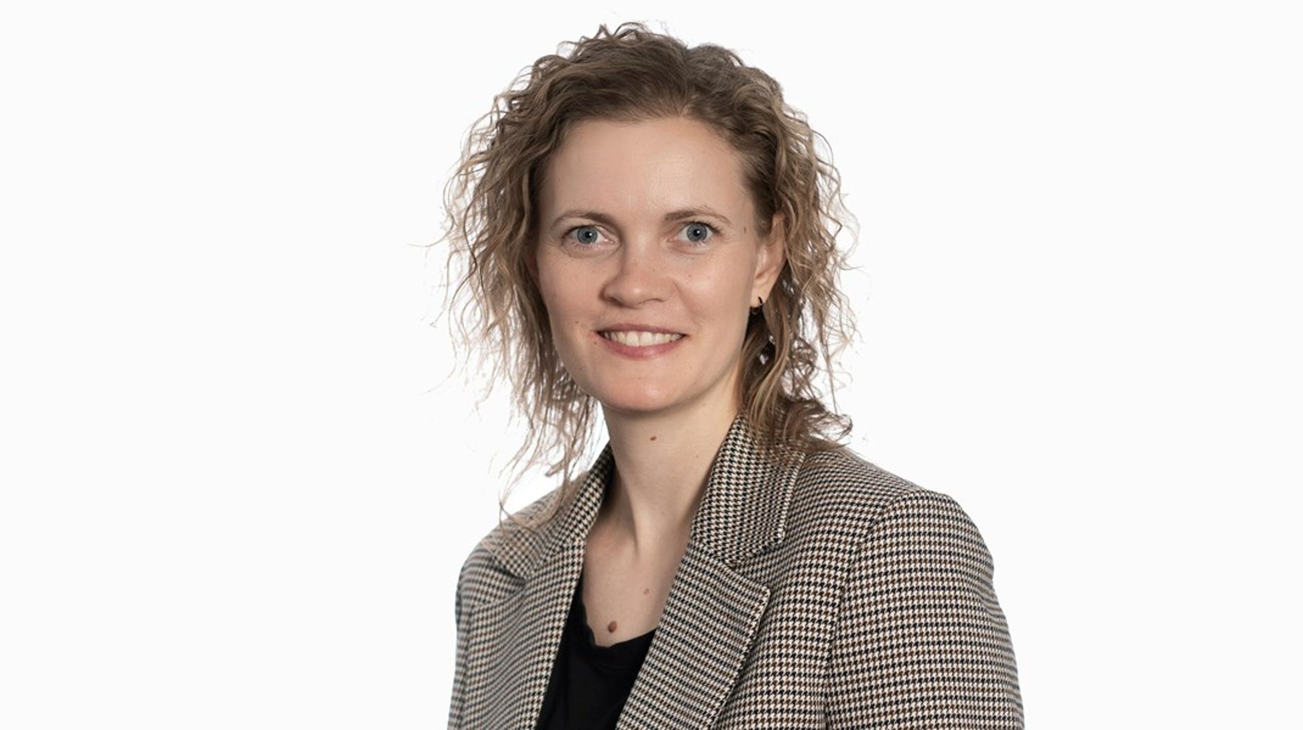 Sabine Elm Klinker har både som vicedirektør i Foreningen Spiseforstyrrelser &amp; Selvskade og som bestyrelsesmedlem i RådgivningsDanmark, stiftet bekendtskab med sin nye arbejdsplads.