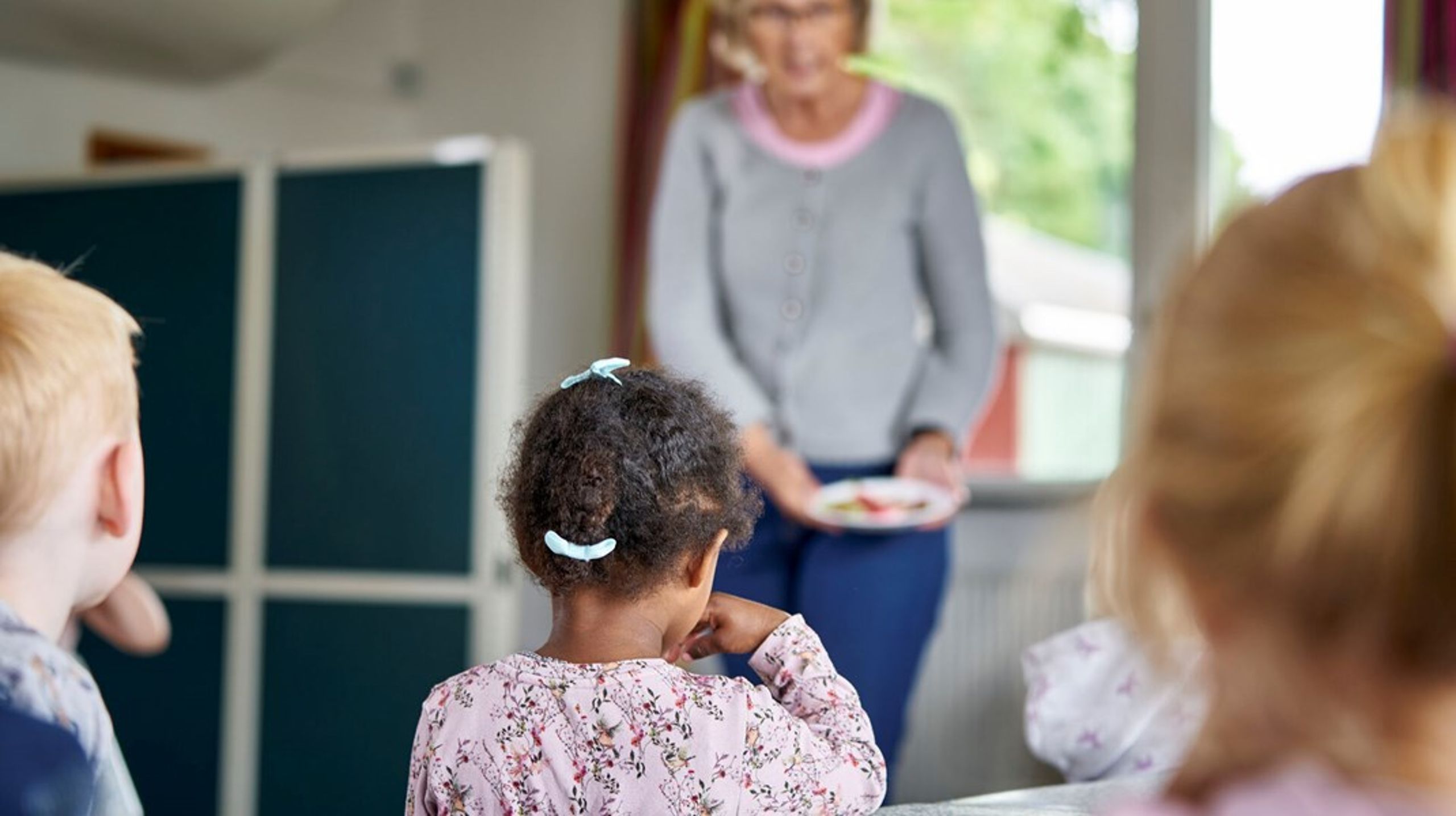 <div><div><div><div>Deltagelsen&nbsp;begynder allerede i skolen før mødet med systemet, så lad os nu få fokus på den demokratiske træning tidligt i livet og jo før jo bedre, skriver Anne-Mette Friis.</div></div></div></div><div><div><div><div></div><div><div></div></div></div></div></div>