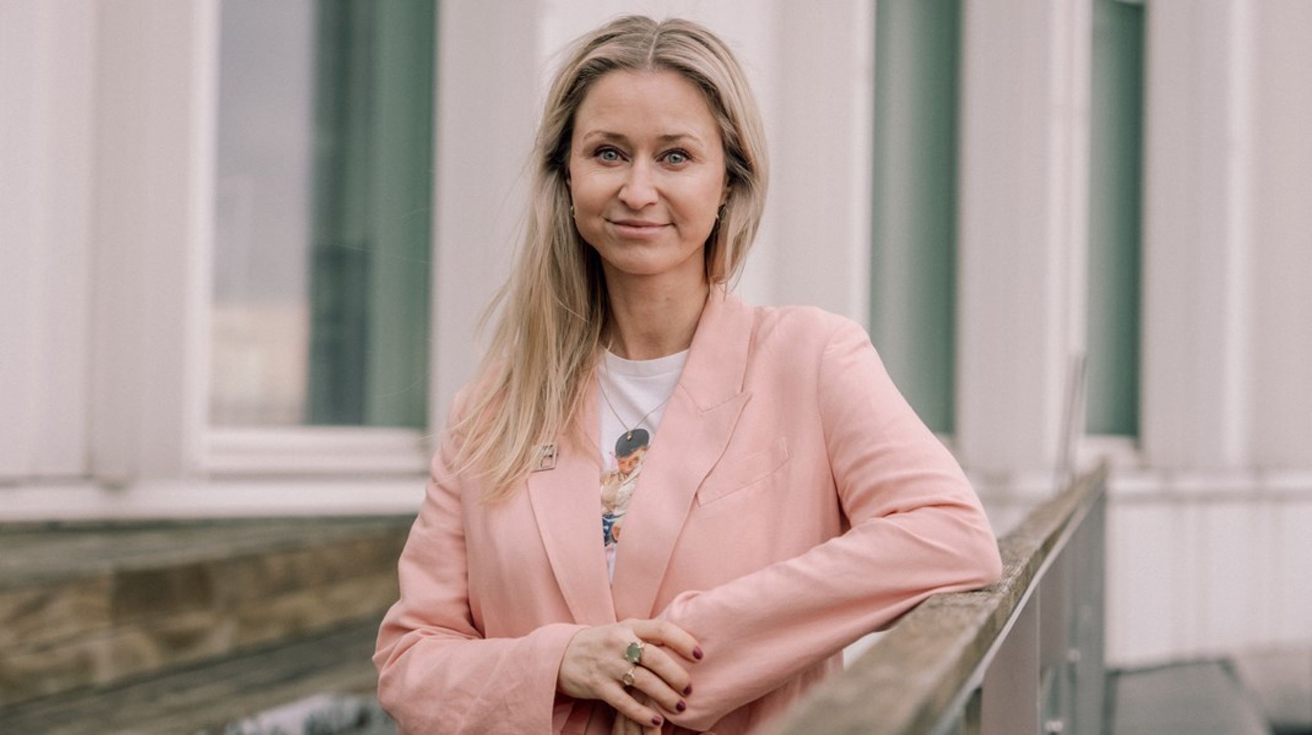 "Jeg blev hentet til Unicef Danmark af Susanne Dahl og fik mandat til at gentænke det nationale område, formulere en ny vision og styrke vidensgrundlaget i vores arbejde," skriver&nbsp;Cecilia Decara på LinkedIn.<b></b>