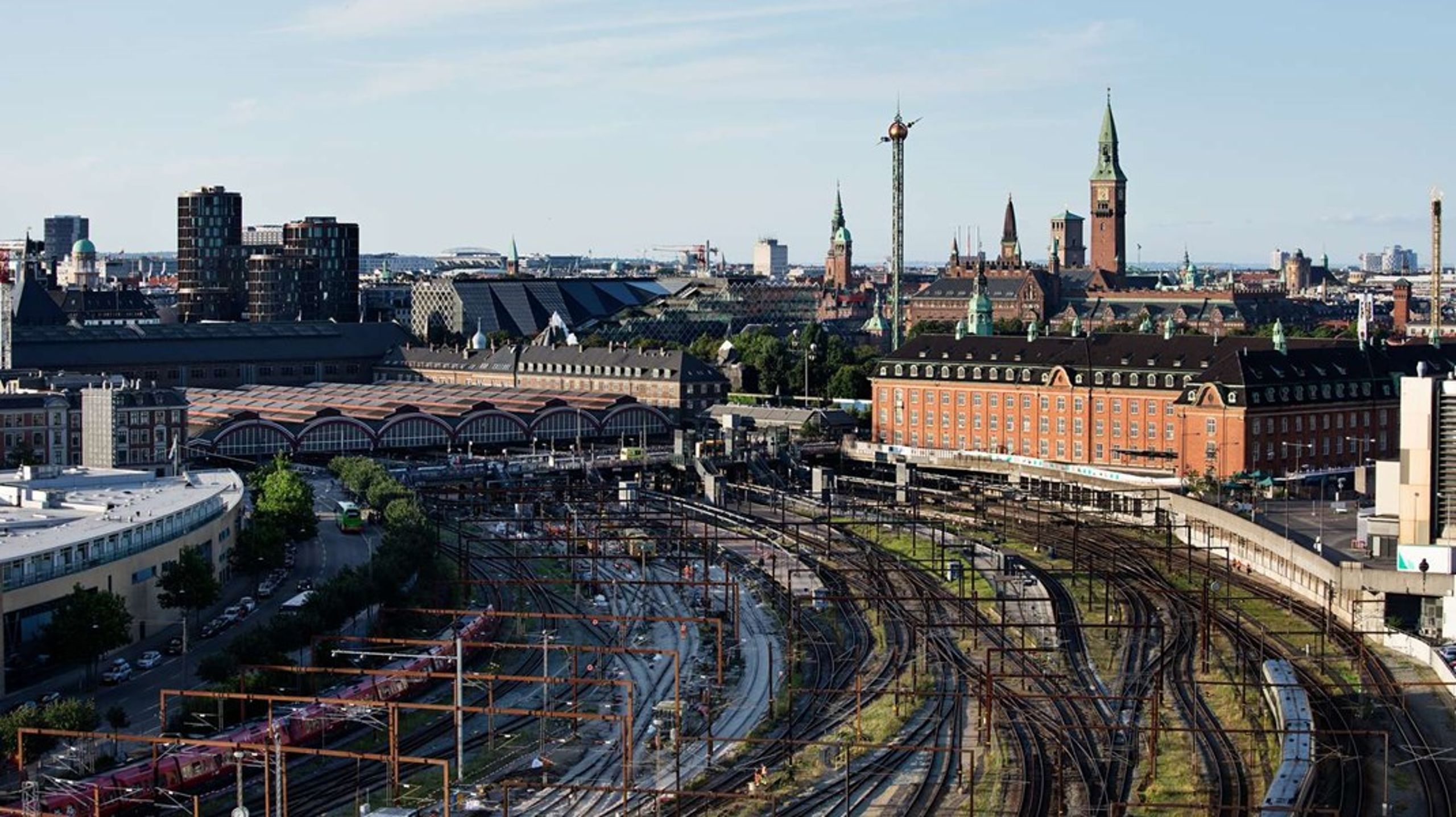 Jan Juul Christensen forlod posten som partisekretær i Socialdemokratiet i 2021 til fordel for en stilling som underdirektør hos&nbsp;Københavns Lufthavne A/S.