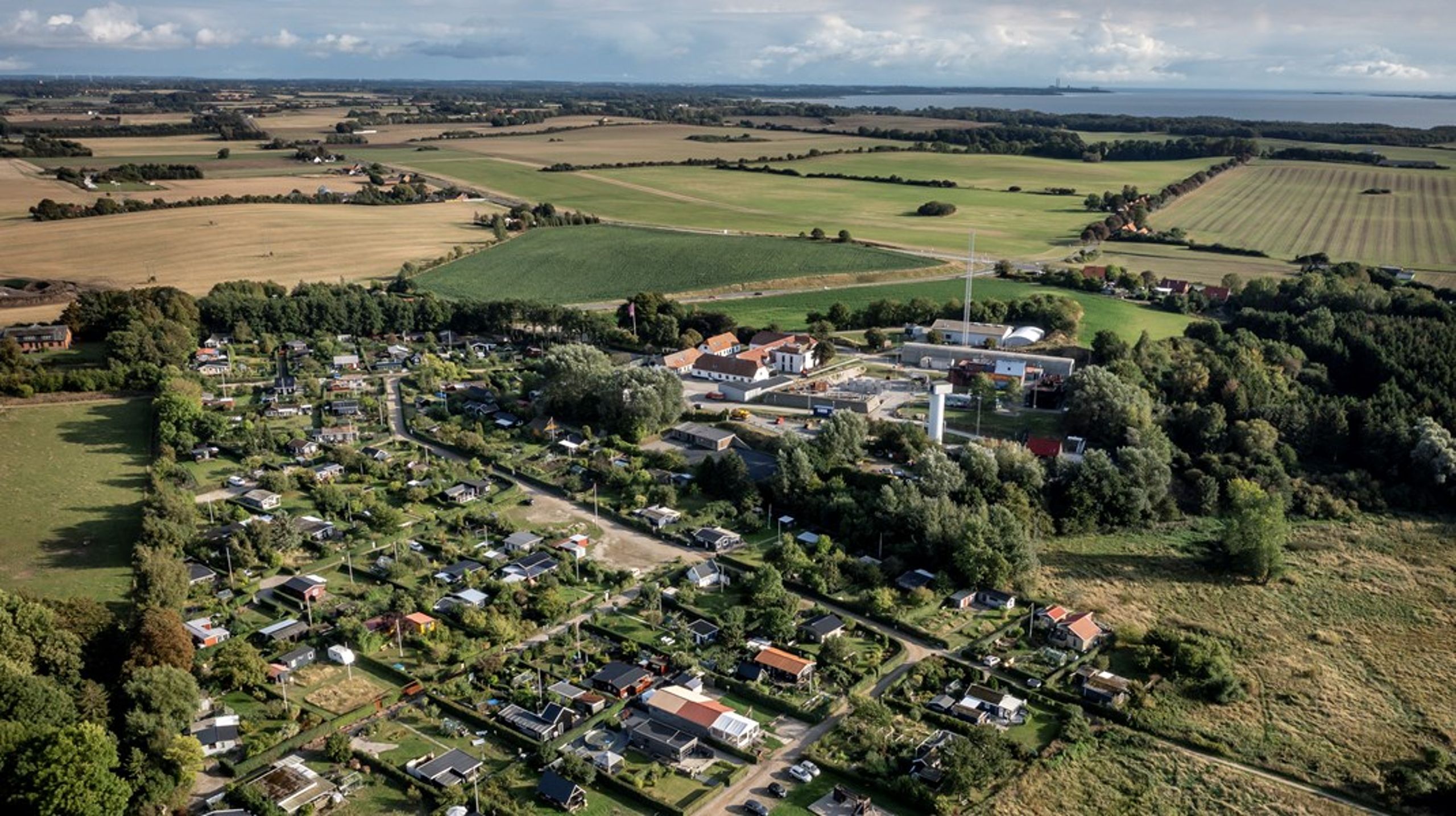 Nogle af de udfordringer med vandmiljøet, vi i dag står over for, har rod i netop de strukturelle beslutninger, skriver&nbsp;Signe Sonne-holm.<br>