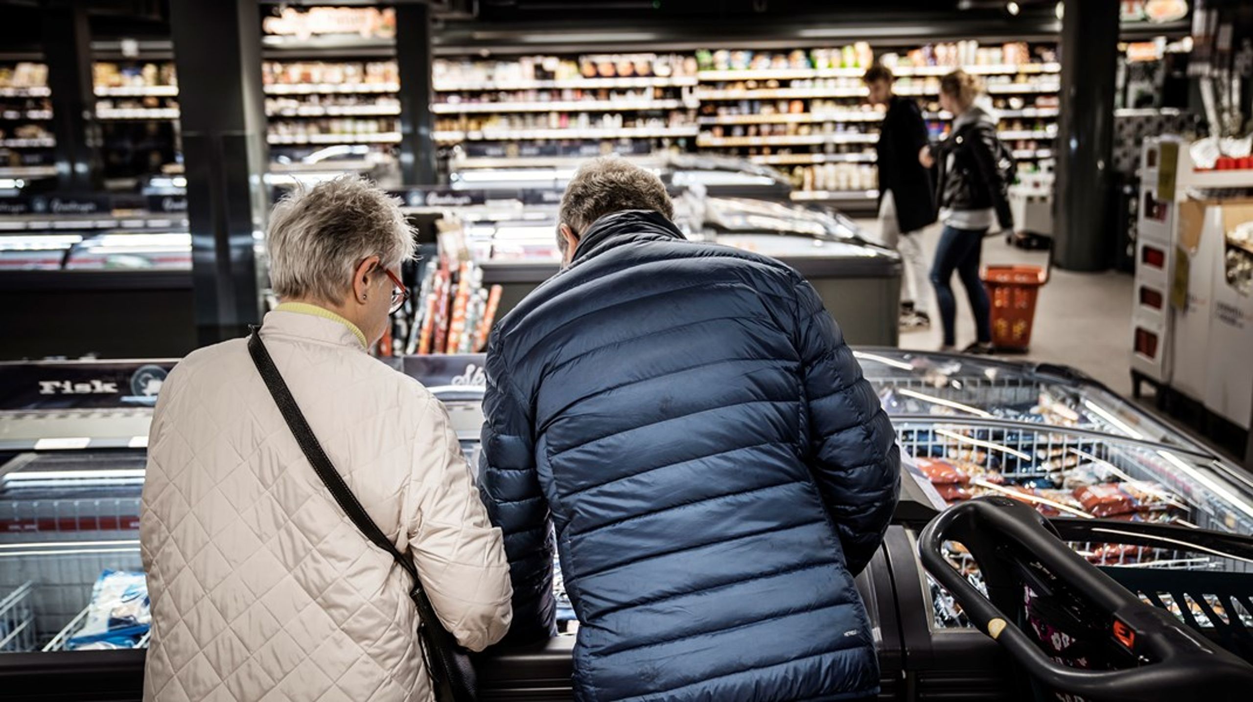 Det bliver dyrere at købe oksekød i fremtiden, hvis vi vil den grønne omstilling, skriver&nbsp;Charlotte Skovgaard.