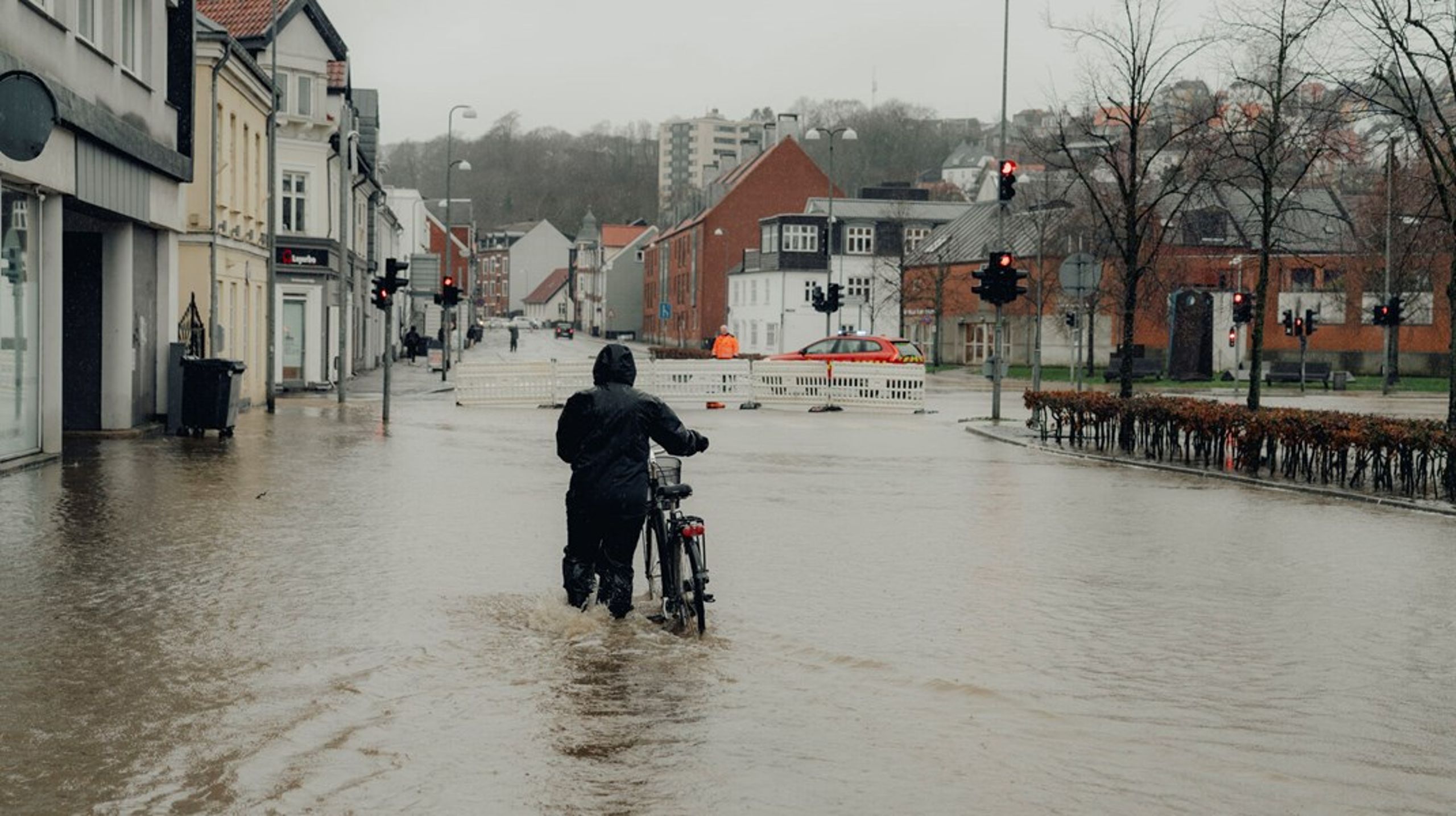 Styrelsen for Dataforsyning og Infrastruktur skifter navn til&nbsp;Klimadatastyrelsen.