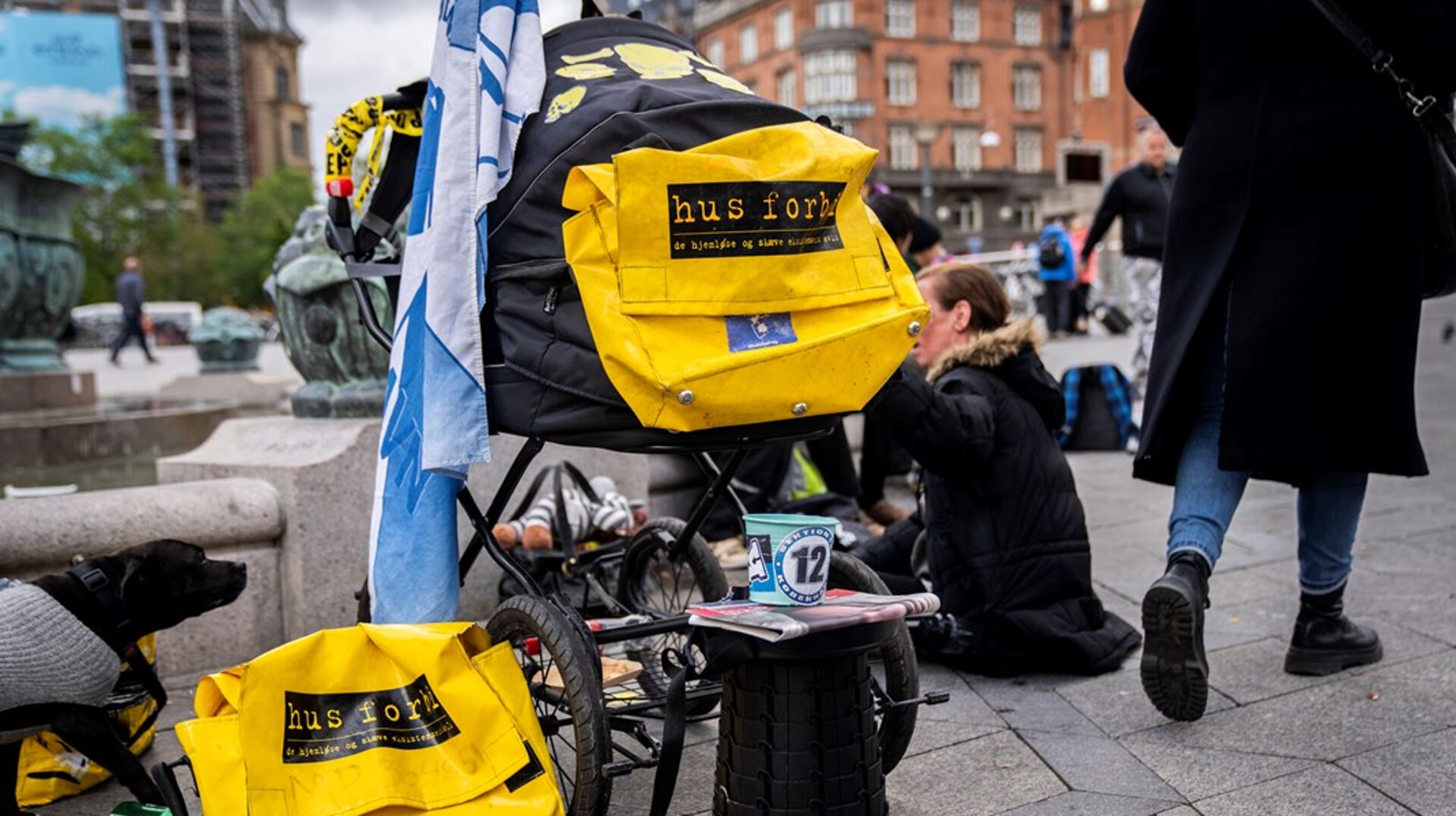 Det er ikke muligheden for at bortvise hjemløse, vi vil lave
om på. Det er hjemløses mulighed for at klage, vi vil fastholde, skriver Ask
Svejstrup.