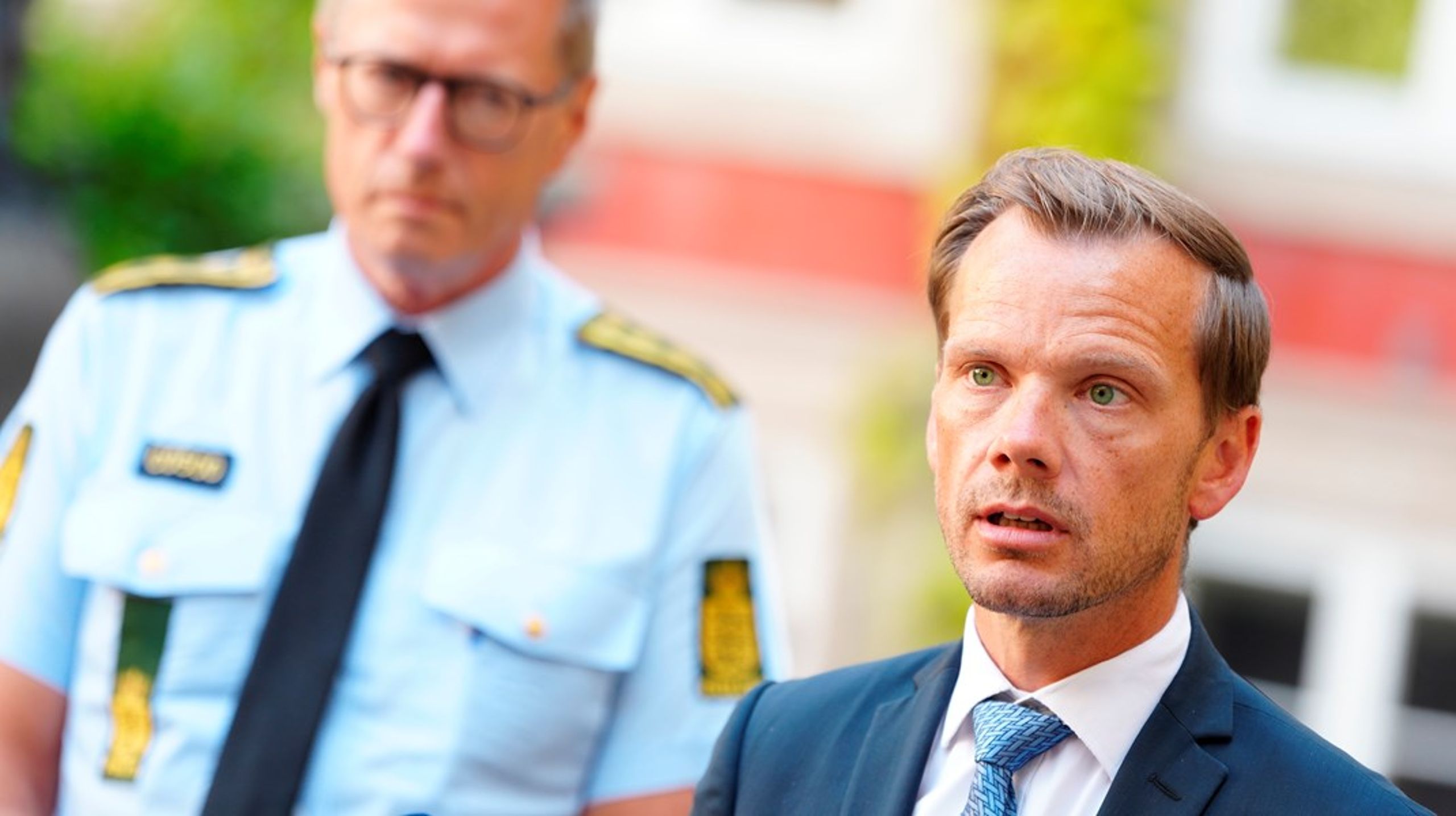 Det er meget vigtigt, at man tager hastigheden ud af en kommende lovgivningsproces om politiets brug af ansigtsgenkendelsesteknologi, skriver&nbsp;Birgitte Arent Eiriksson.