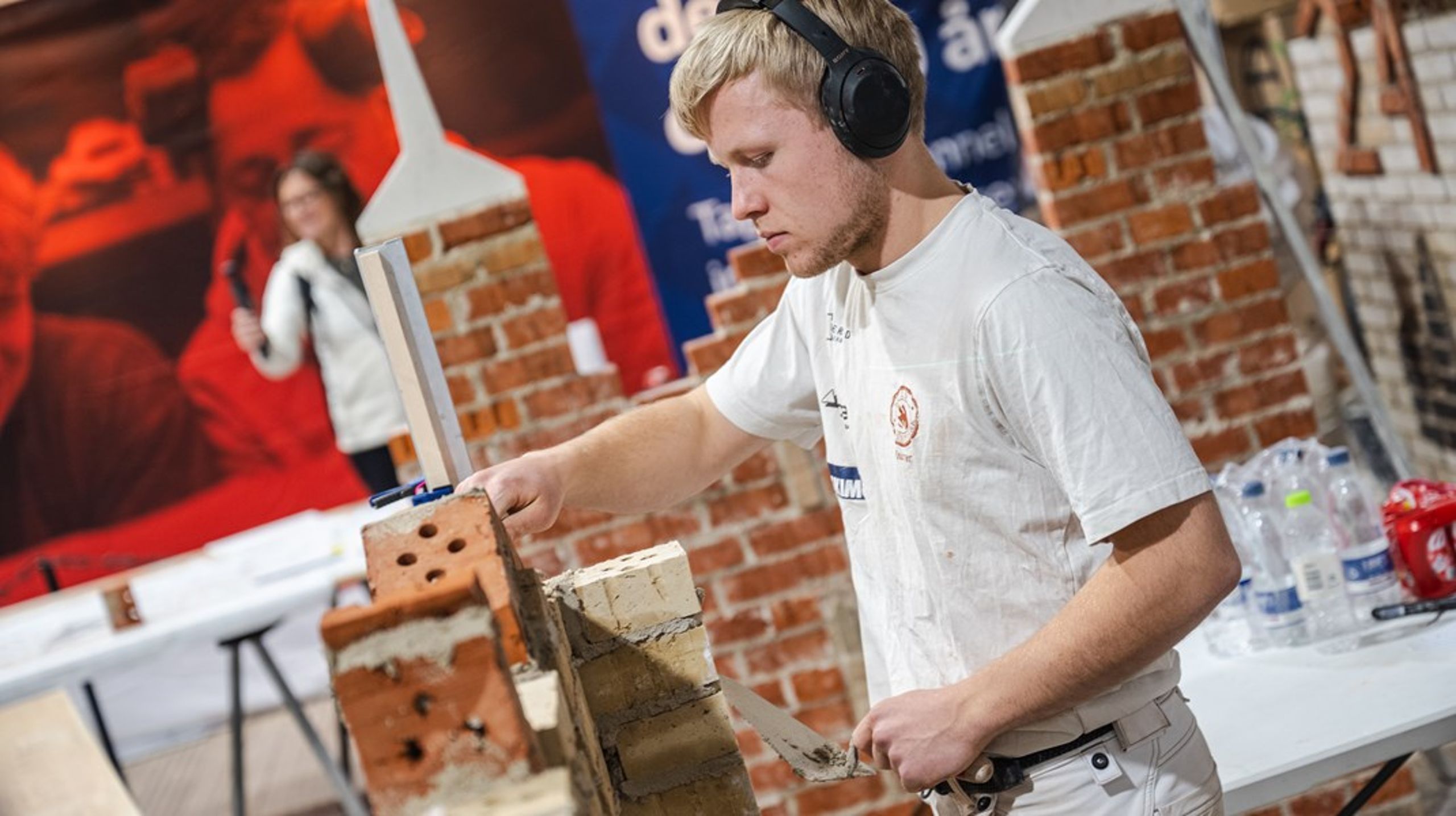 Jeanette Runing Hall bliver også kontaktperson for EuroSkills og WorldSkills.&nbsp;