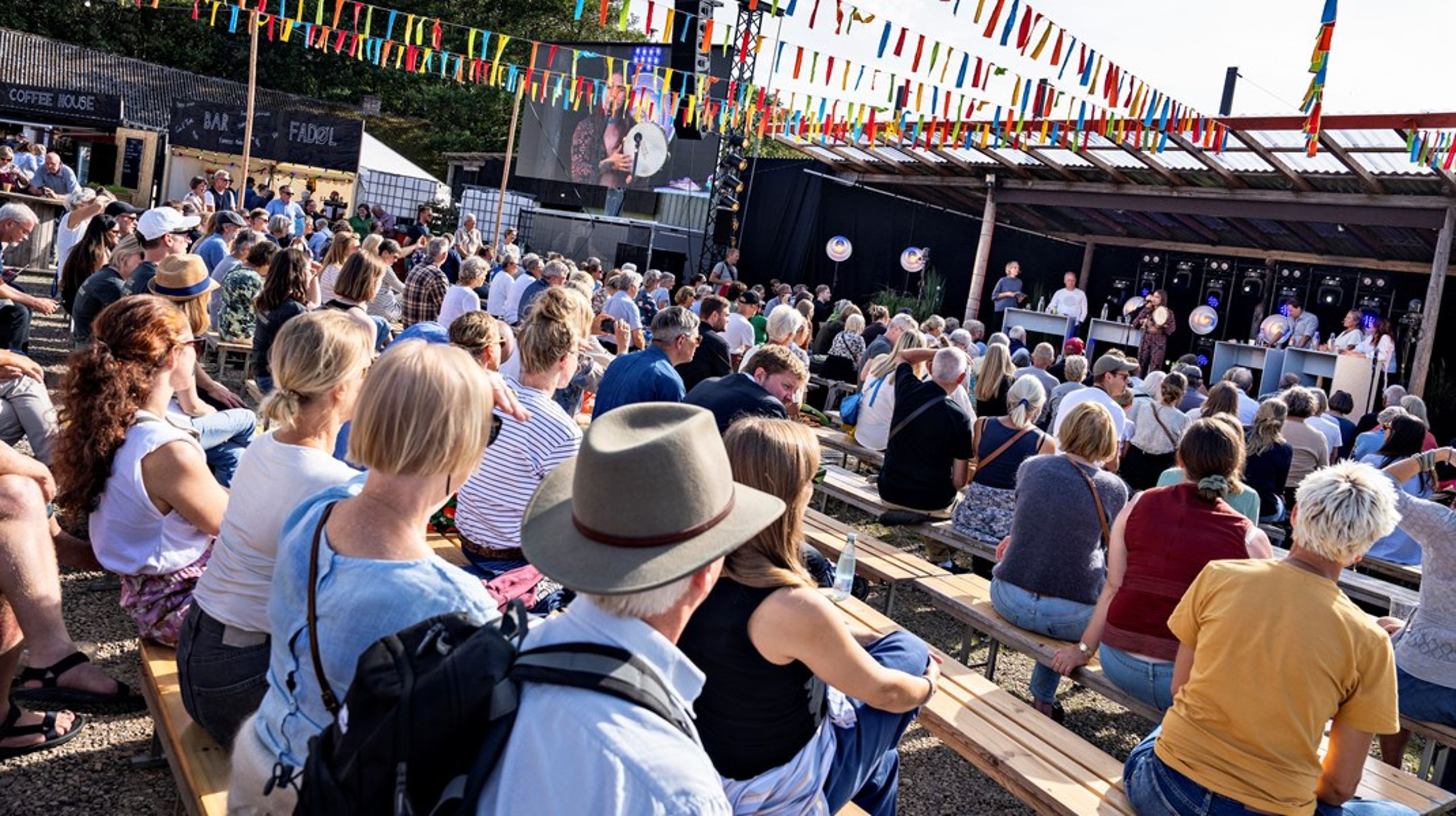 Kulturmødet slår igen dørene op torsdag 22. august. Altinget Kultur guider dig her til ti af de mest interessante debatter.