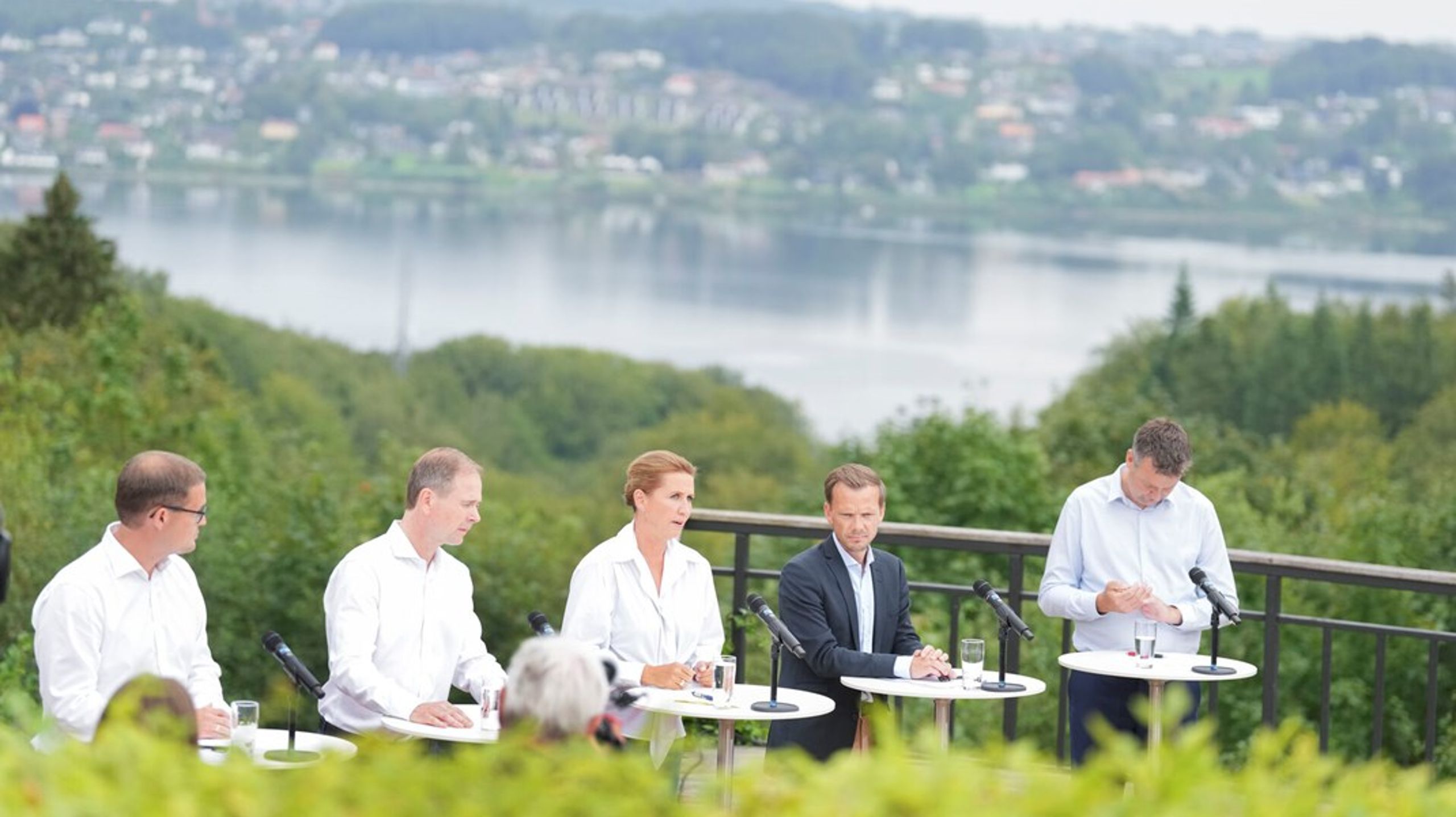 Det er uden tvivl positivt, at Socialdemokratiet nu løfter dagsordenen, men der er brug for at åbne mere samtalen op og skabe dialog om pensionsalderen, skriver Lasse Haugaard Pedersen.