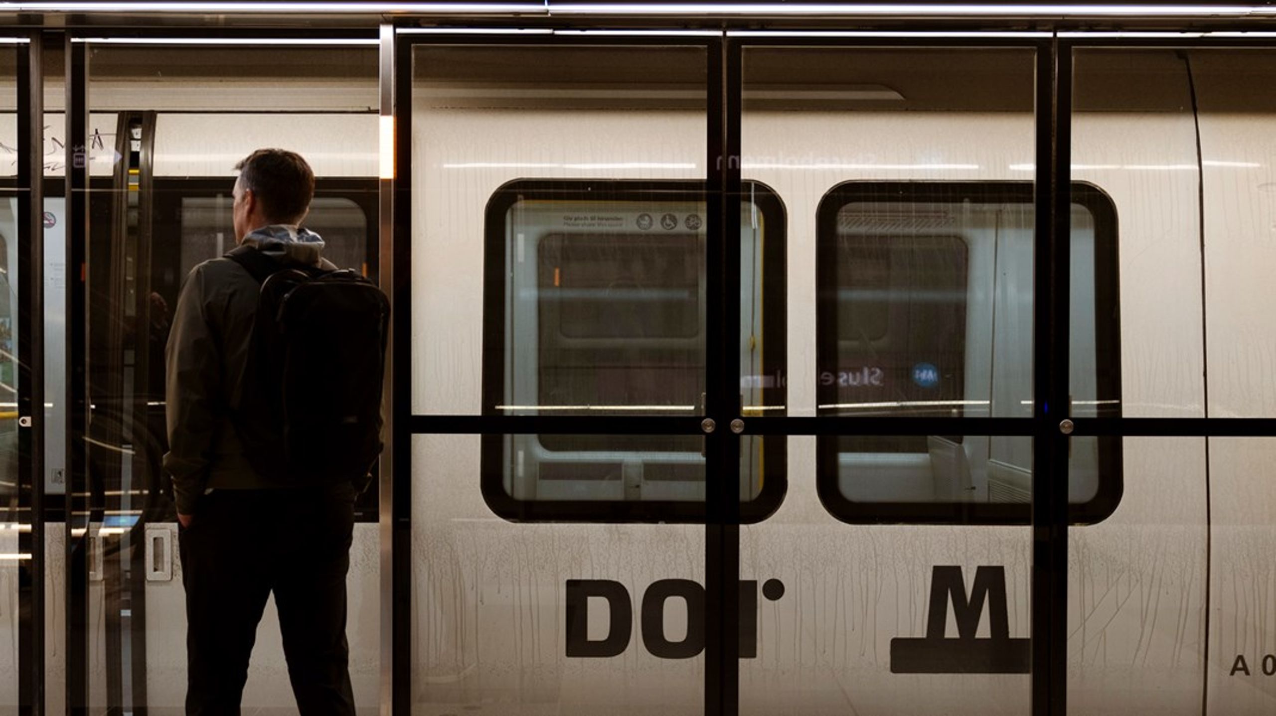 M4-metroen åbnede tidligere på året. Men Konservative på Københavns Rådhus vil have sat mere fart på metrobyggeriet.&nbsp;