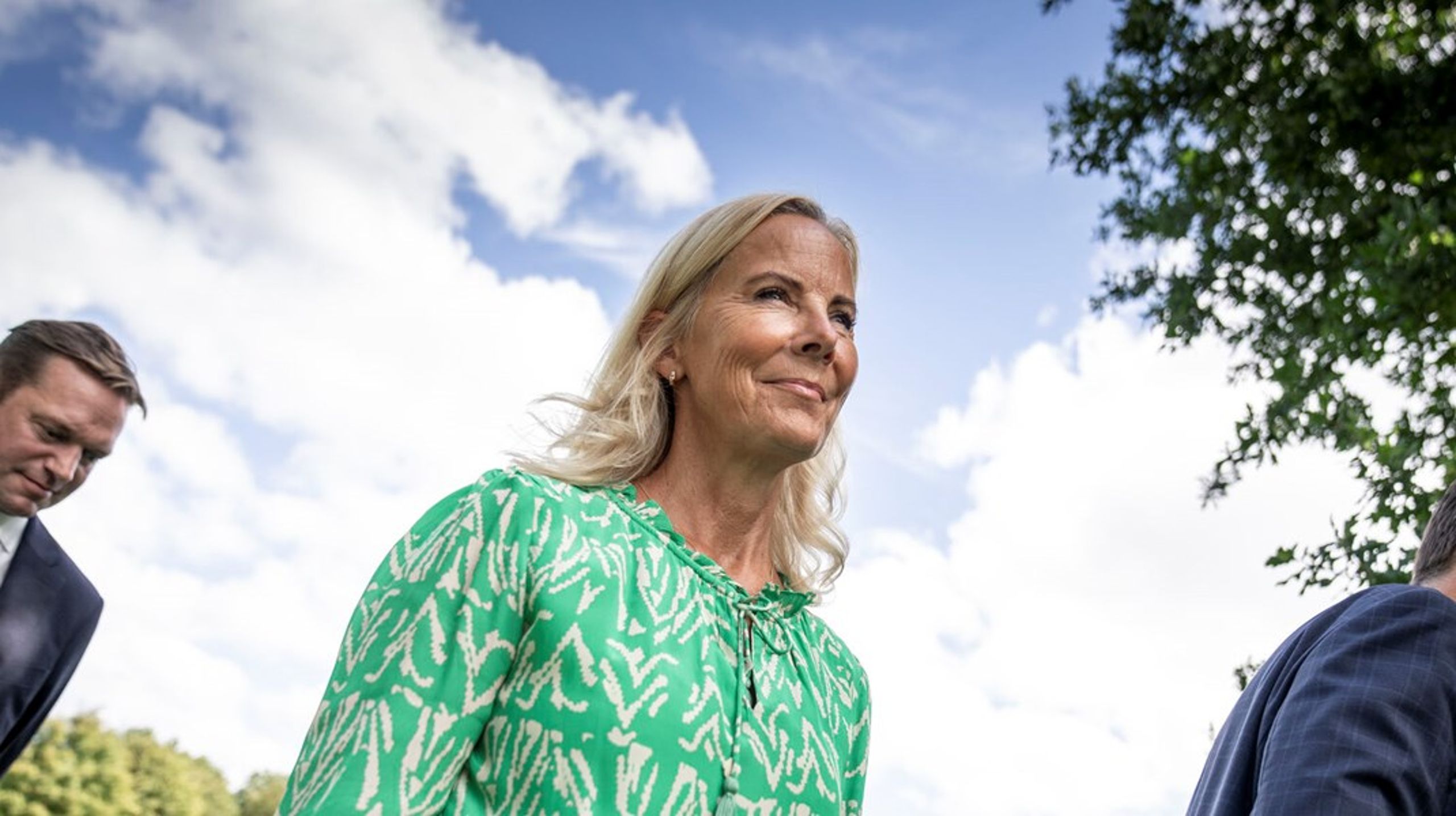 Birgitte Bergman blev medlem af Folketinget i 2019&nbsp;og var kandidat til EU-valget i 2024.&nbsp;Nu skal hun varetage Mette Abildgaards (K) mandat i Folketinget samt hendes ordførerskaber.&nbsp;