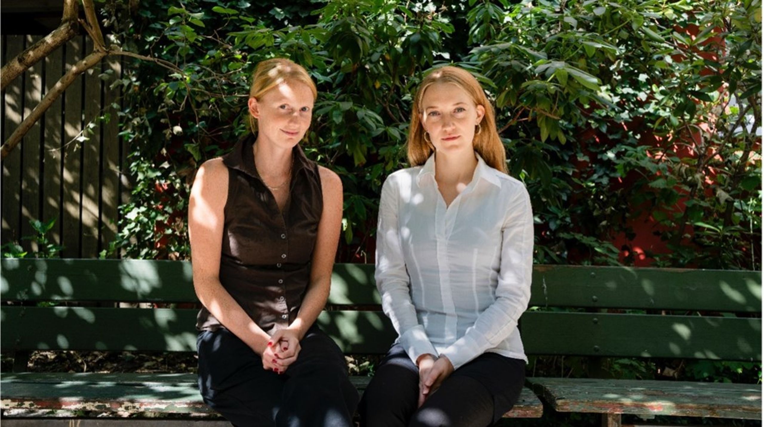 Emilie Lærke og Siri Franceschi er modtagerne af årets Timbuktu Pris 2024.