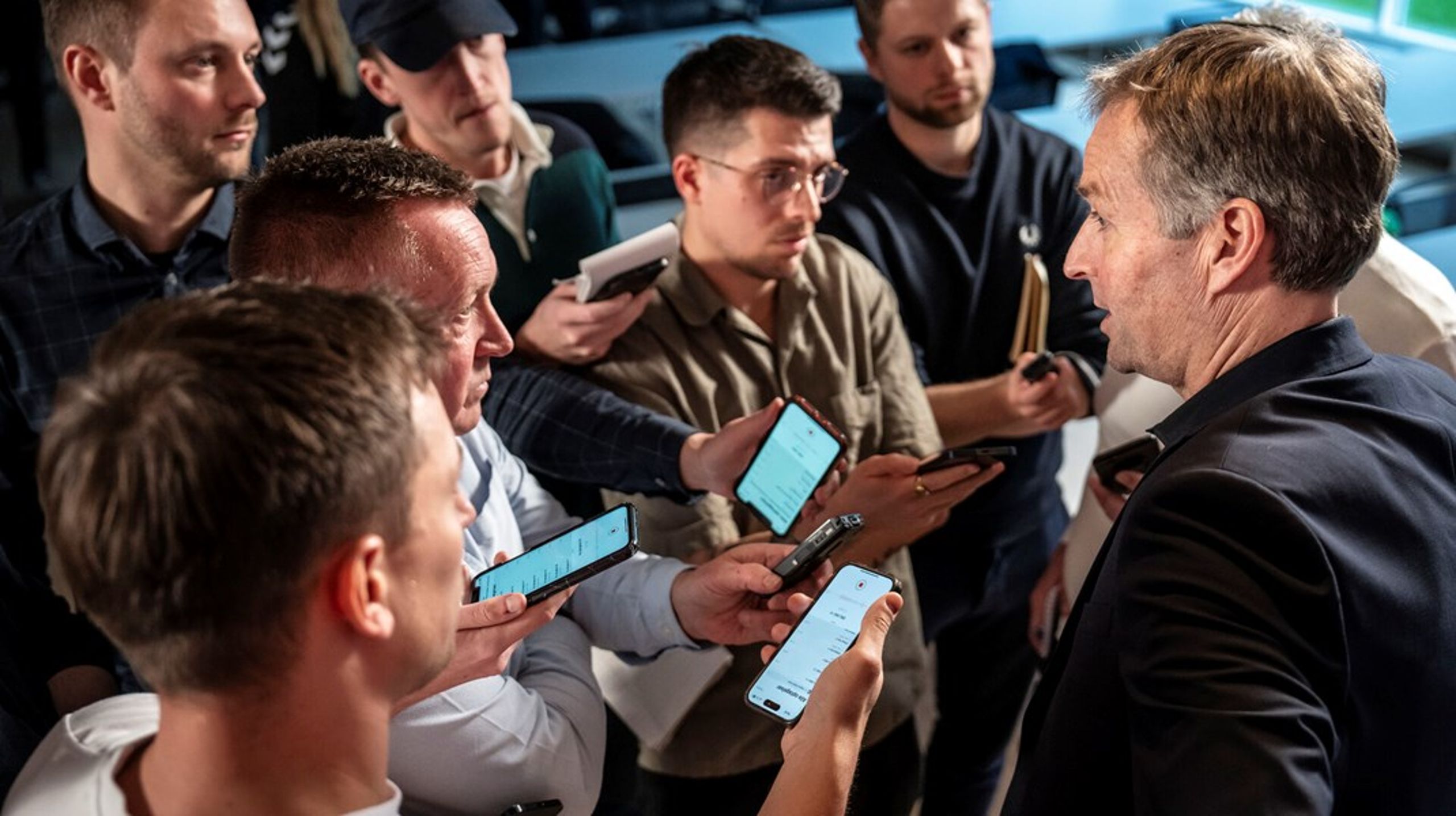 "Det er ikke så mange år siden, at enhver dansk avis med respekt for sig selv havde en sportssektion," skriver Jesper Olsen, formand for Transparency International Danmark.&nbsp;