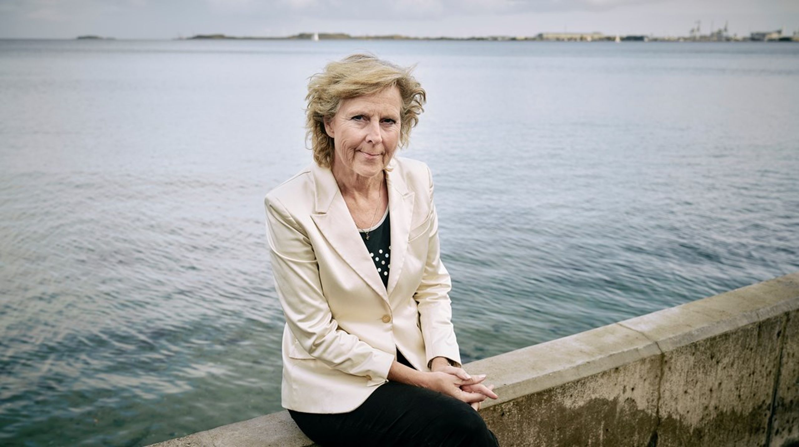 Connie Hedegaard var EU-kommissær for klima fra 2009-2014.