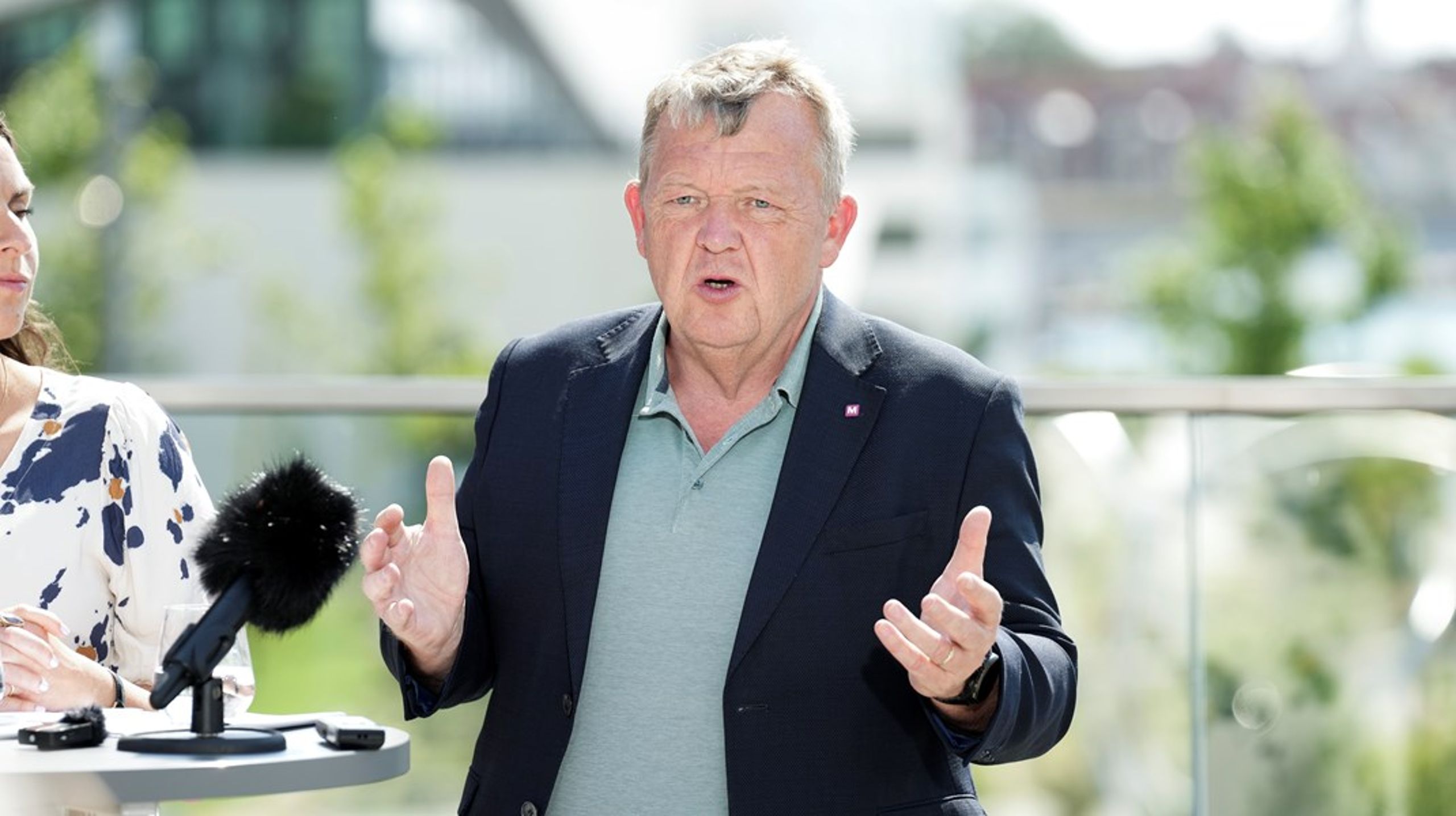 I midten af august annoncerede partiformand Lars Løkke Rasmussen (M), at regeringen ville lancere sit bud på en sundhedsreform i starten af september.