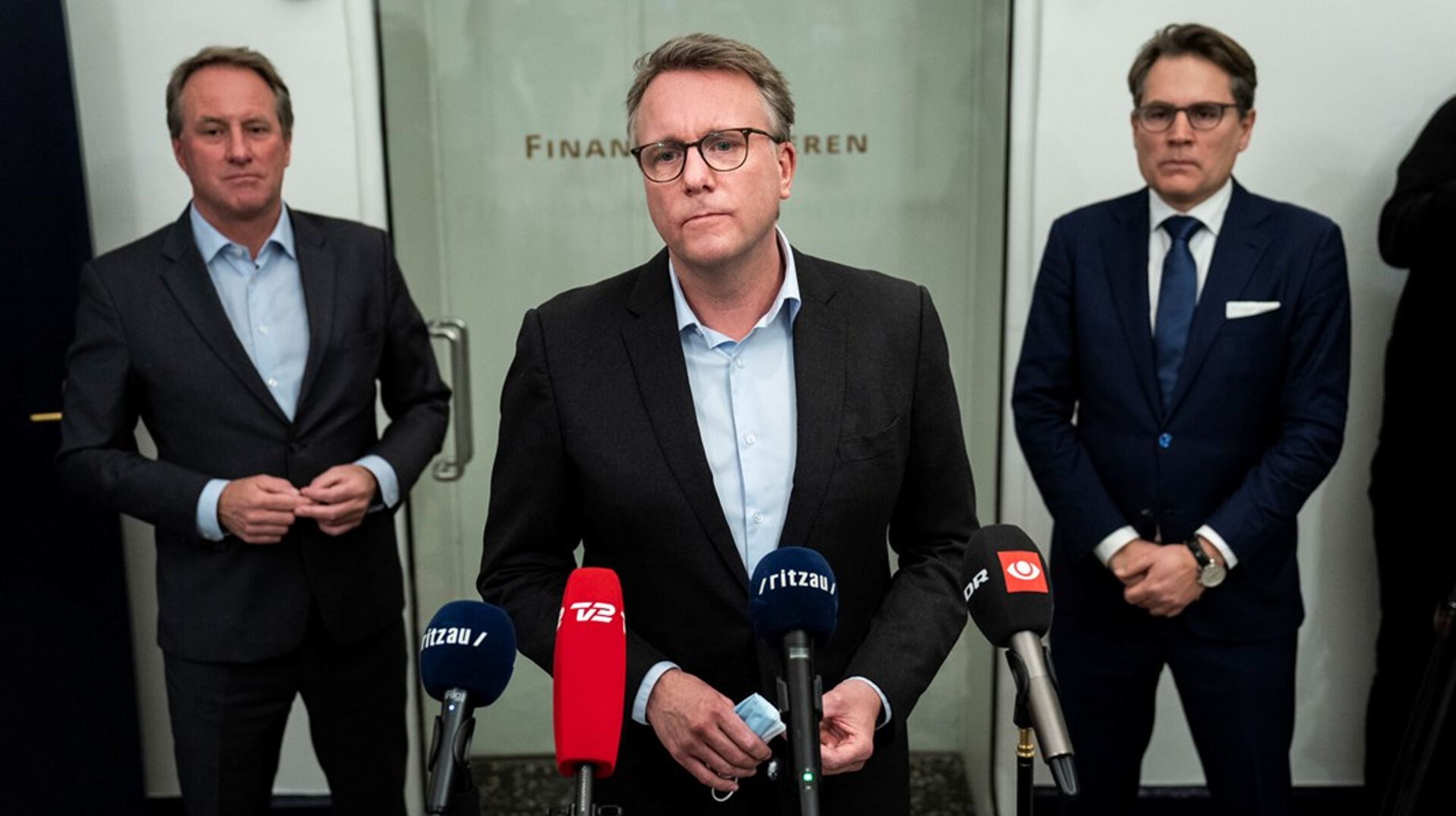 Regeringen skygger for flere gode erhvervspolitiske elementer, når den lader antallet af offentligt ansatte stige med 5.000. Sådan lyder det fra DI-boss Lars Sandahl Sørensen.