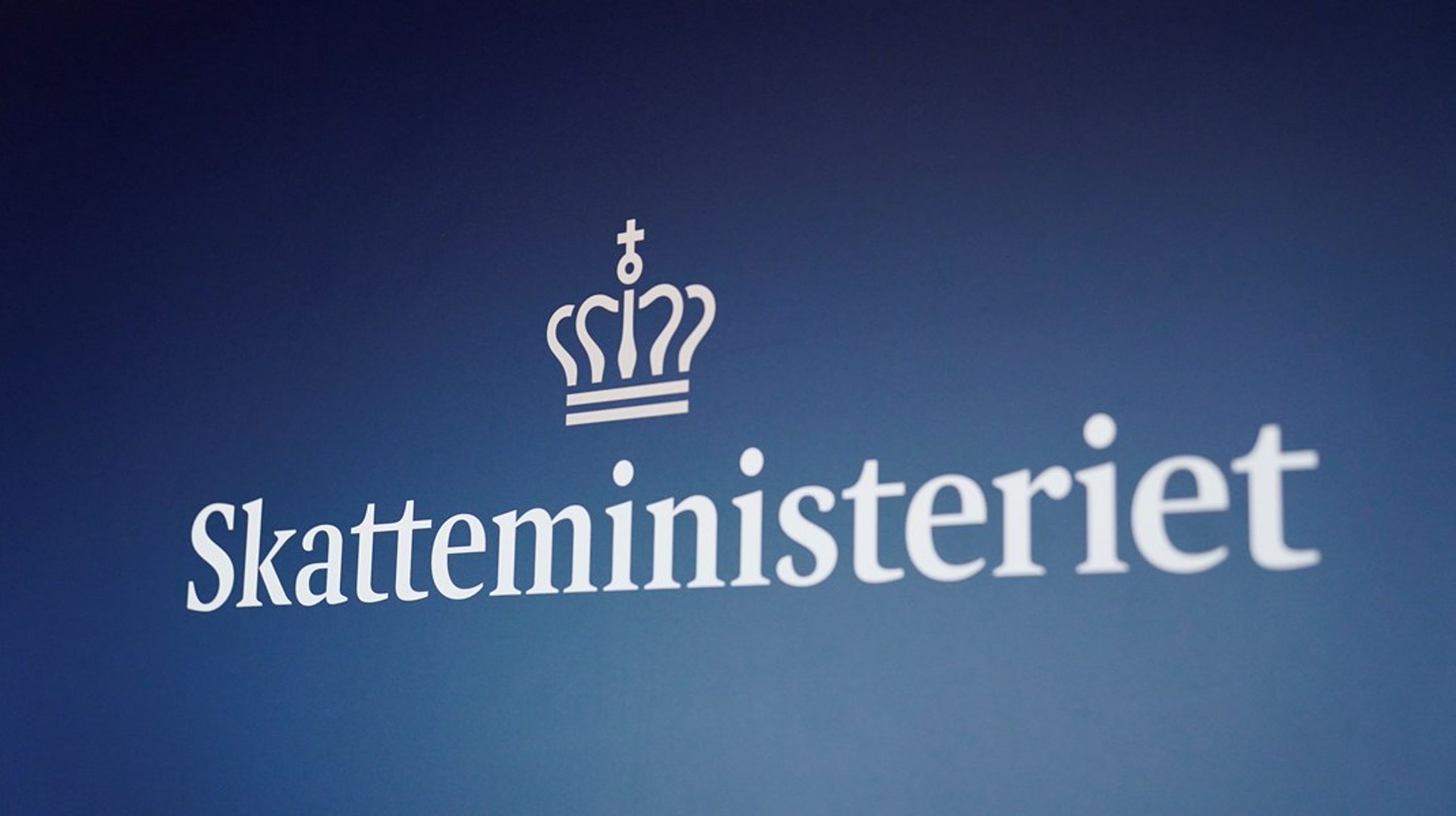 Toke Helmø er ny chefkonsulent i Skatteministeriet.&nbsp;