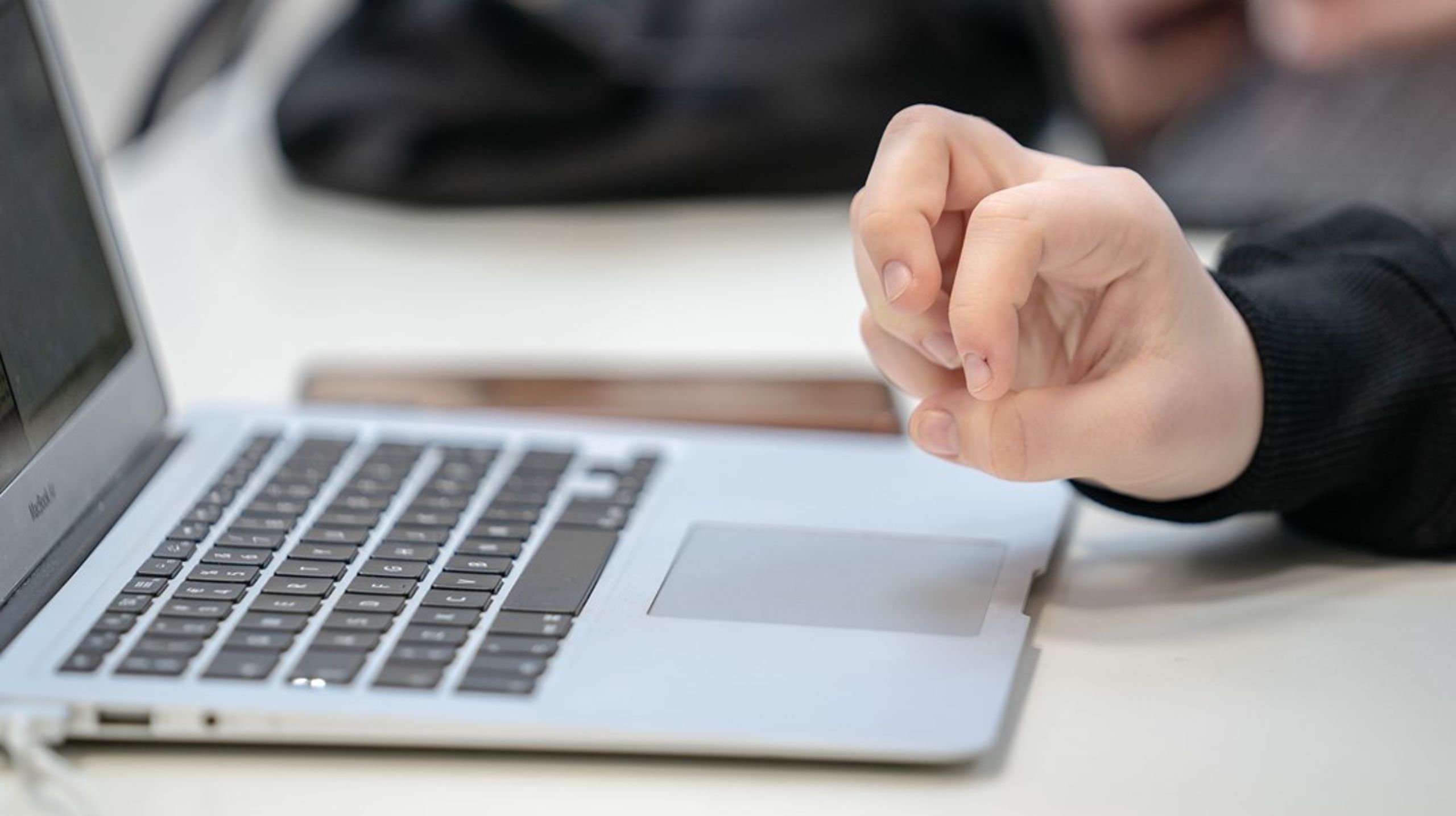 Chromebook-sagen udfordrer den grundlæggende samfundskontrakt, hvis ikke borgerne kan stole på, staten passer ordentligt på borgernes data, mener formand for Dataetisk Råd, Johan Nusse.