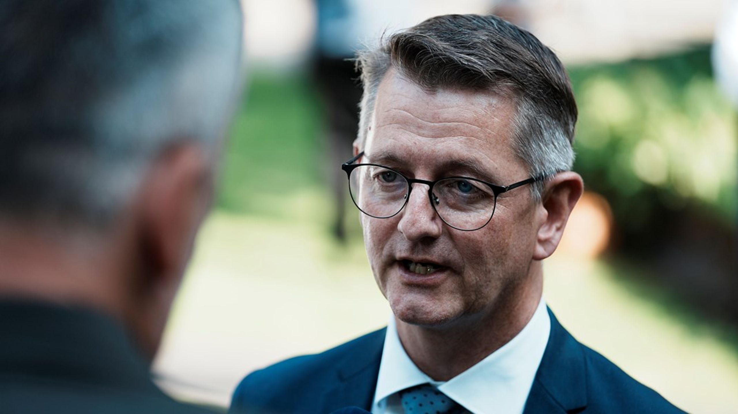 Med oprettelsen af et Ministerium&nbsp;for Samfundssikkerhed og Beredskab er der taget et vigtigt skridt mod en bedre samfundssikkerhed, skriver Niels Klingenberg Vistisen.<br>