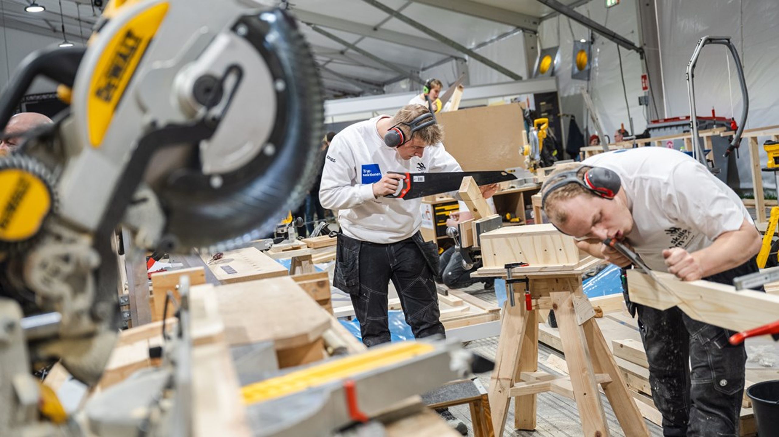 Som uddannelsesleder har jeg observeret, hvordan den unikke kombination af praksis og teori giver mening for en stor gruppe elever, skriver&nbsp;Jon Gade Jeppesen.