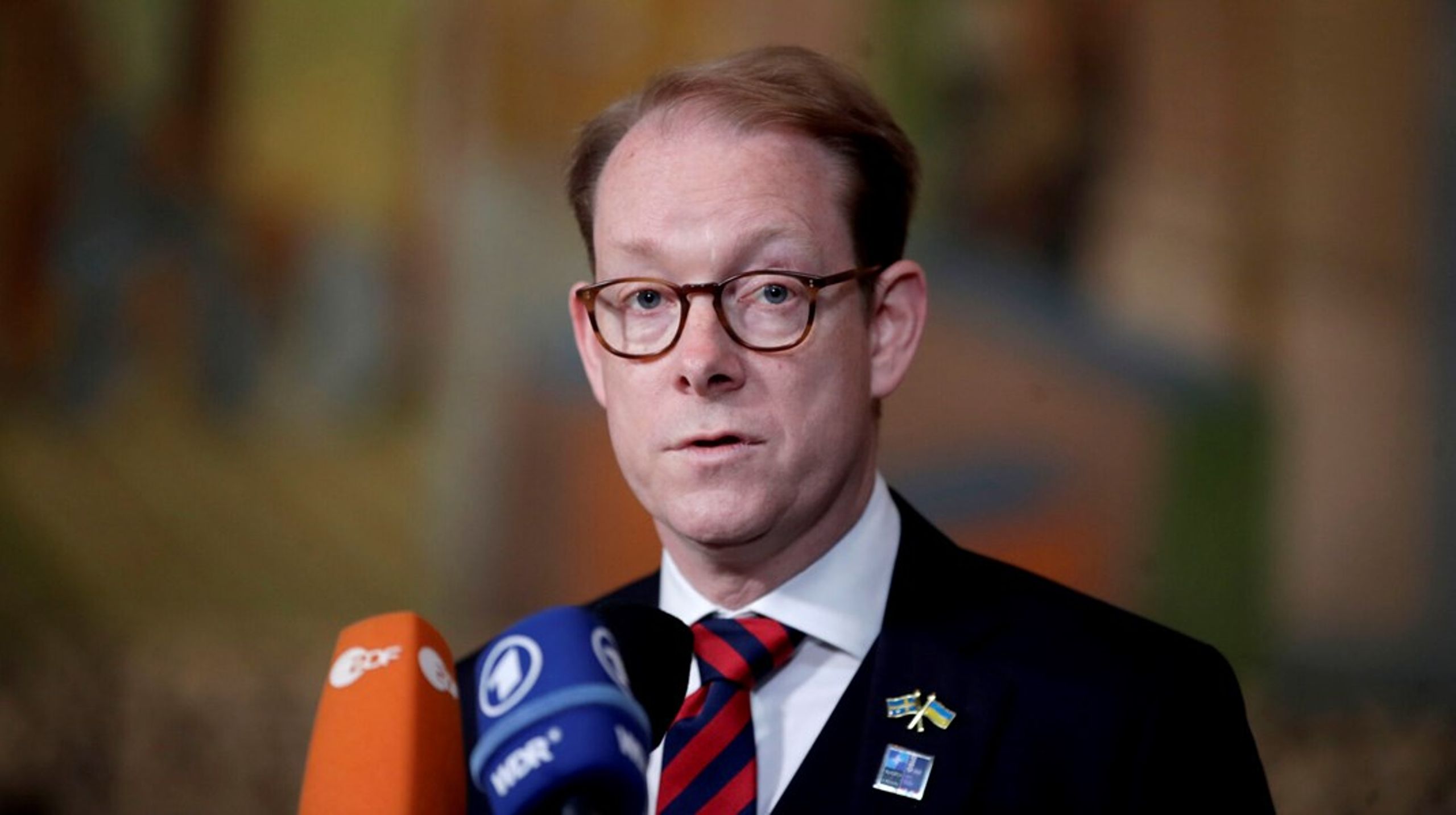 Årsagen til udenrigsminister Tobias Billströms exit i svensk politik er ukendt.&nbsp;