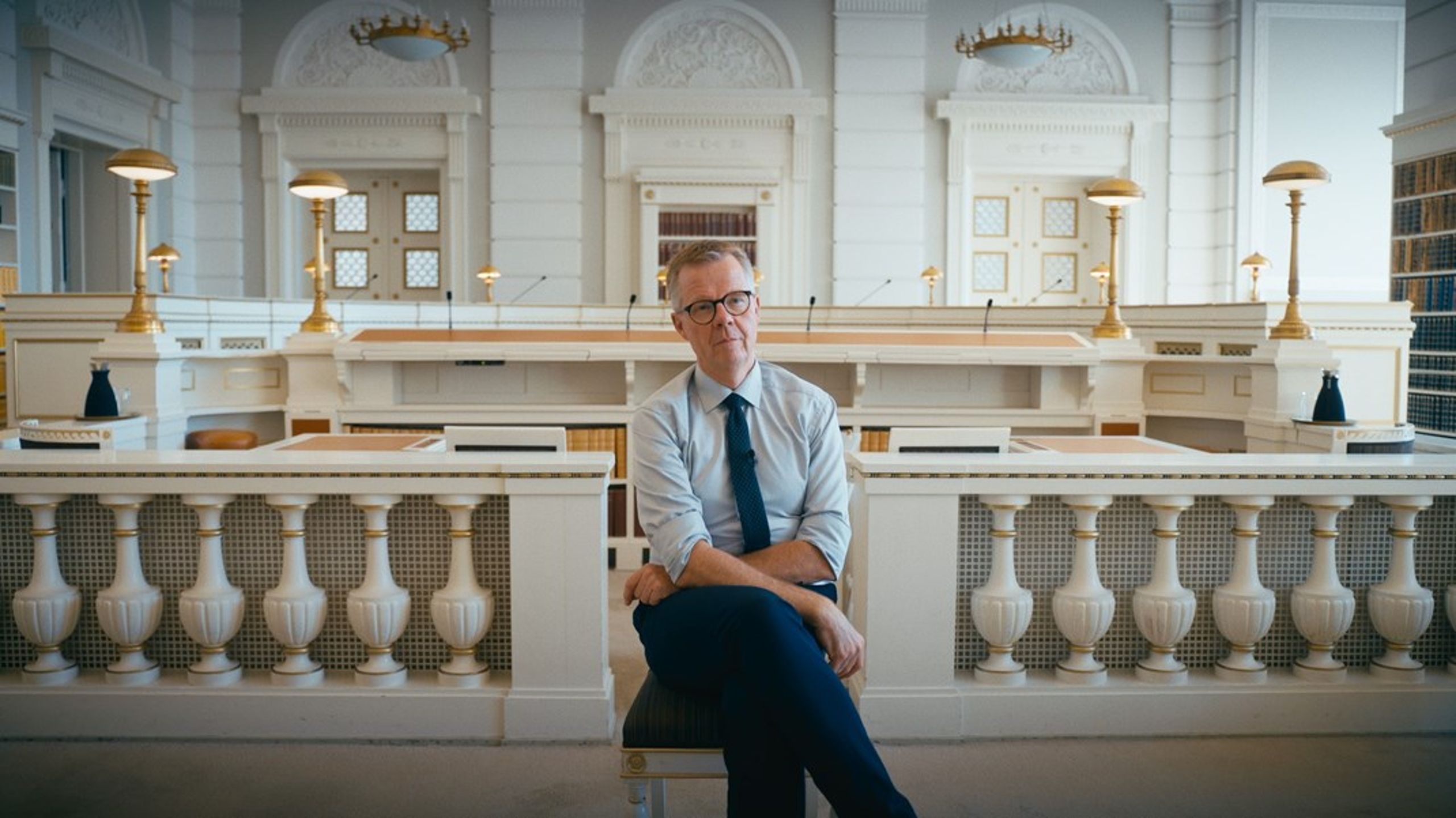 Højesteretsdommer og tidligere ombudsmand Jørgen Steen Sørensen er udnævnt som æresdoktor ved Aarhus Universitet.