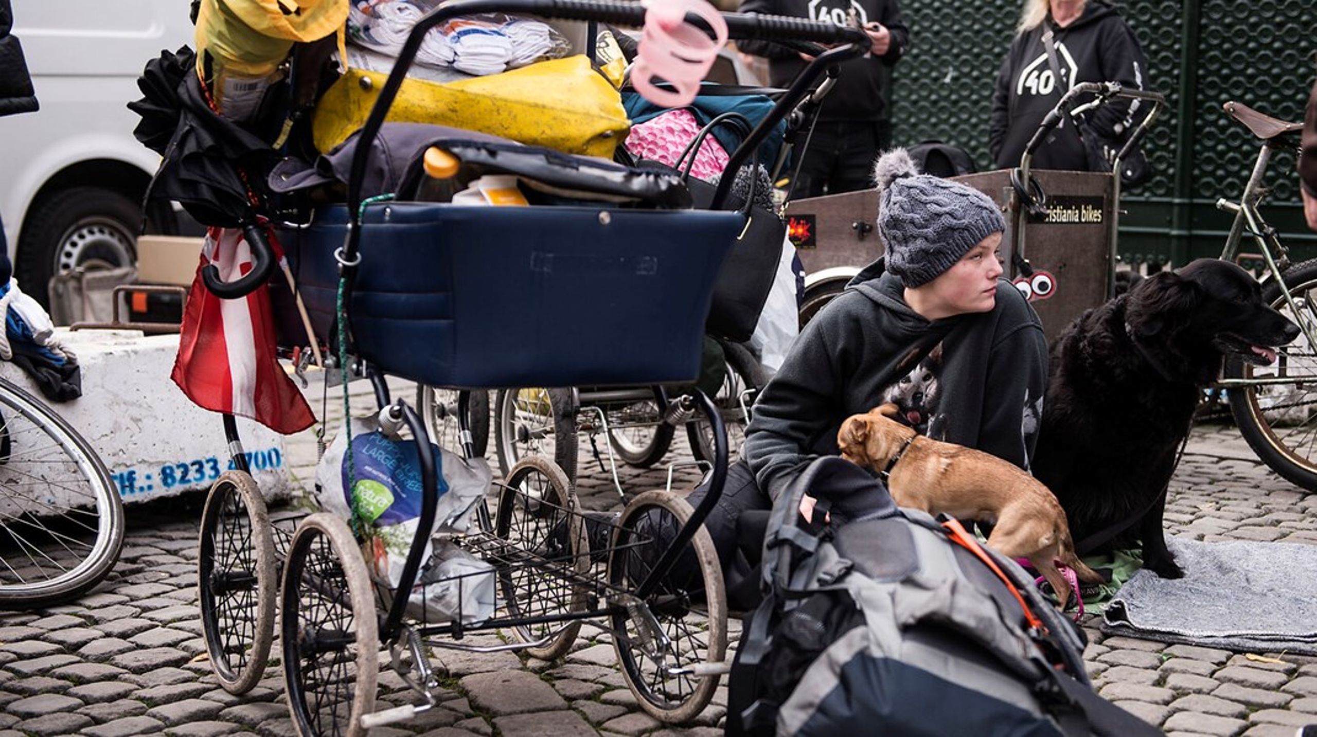 Man bør&nbsp;udvide refusionen for Housing First-bostøtten, så den også kommer mennesker, der ikke har boet på et herberg, til gode, skriver Kira West.